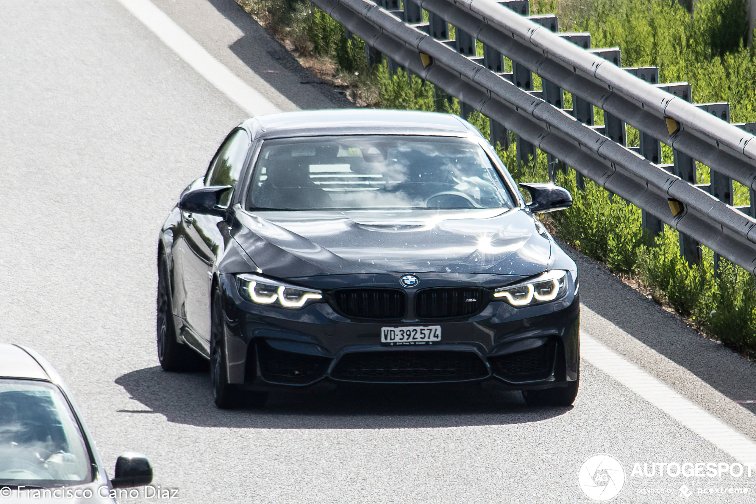 BMW M4 F83 Convertible