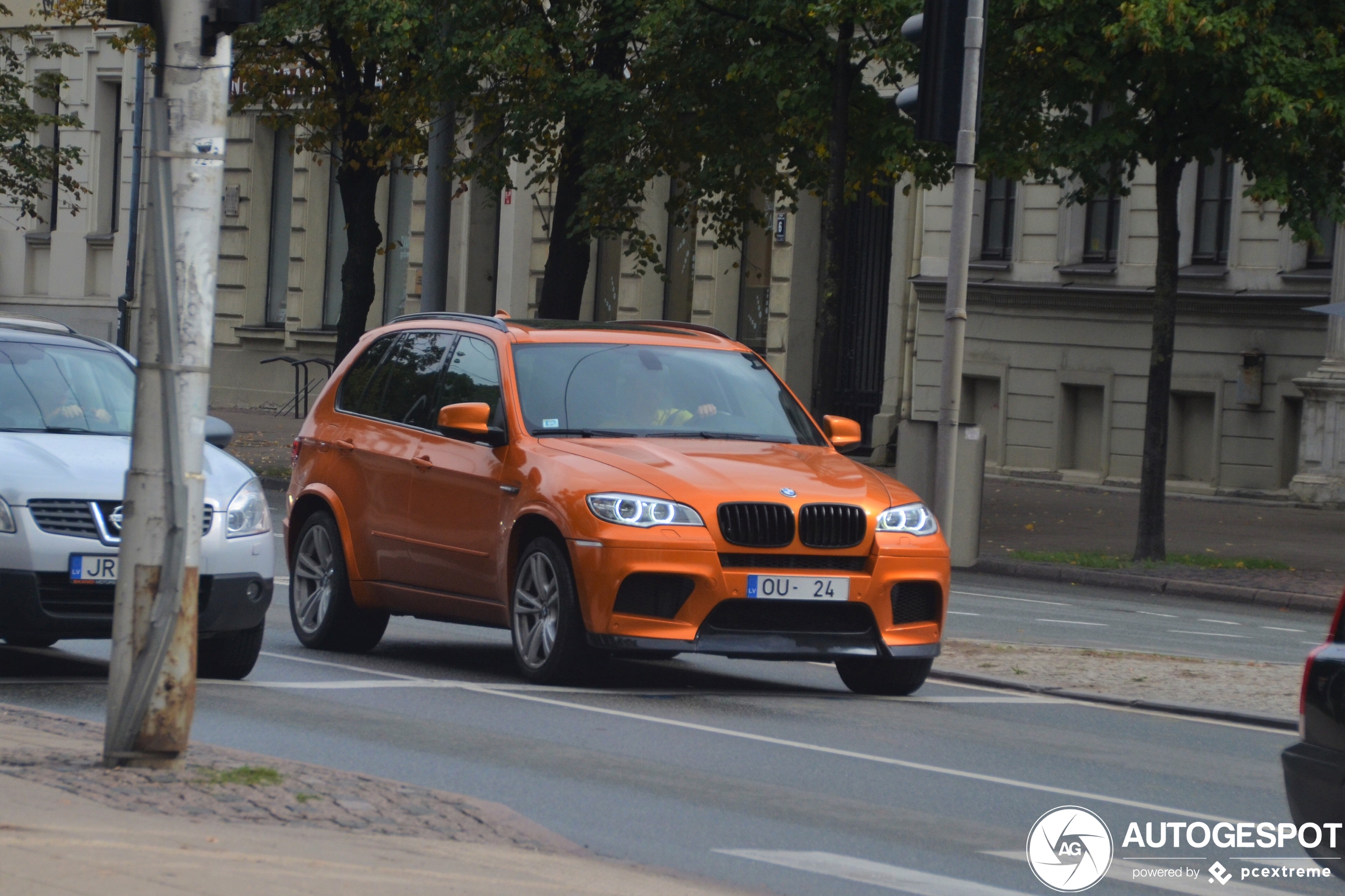 BMW X5 M E70 2013