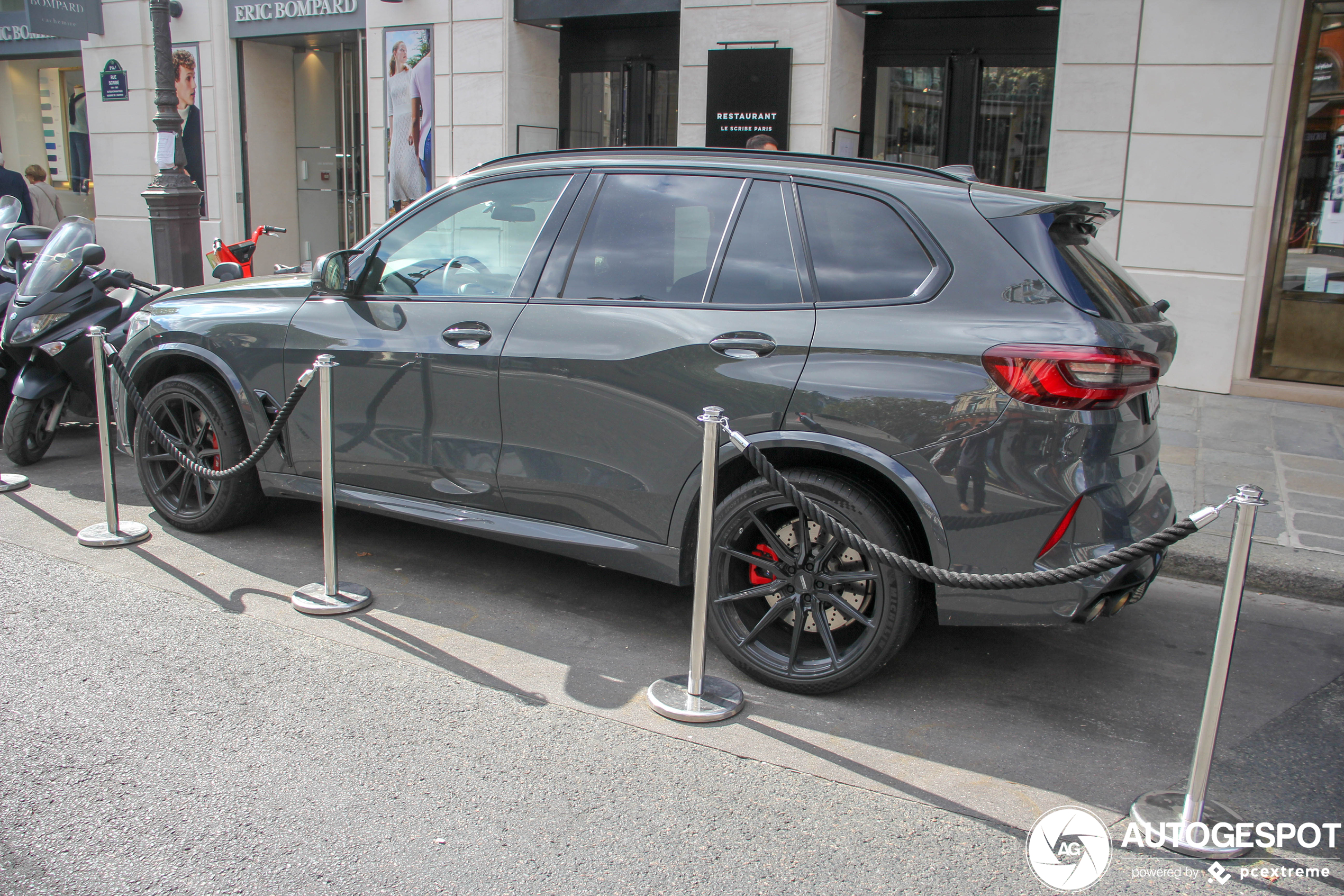 BMW X5 M F95 Competition