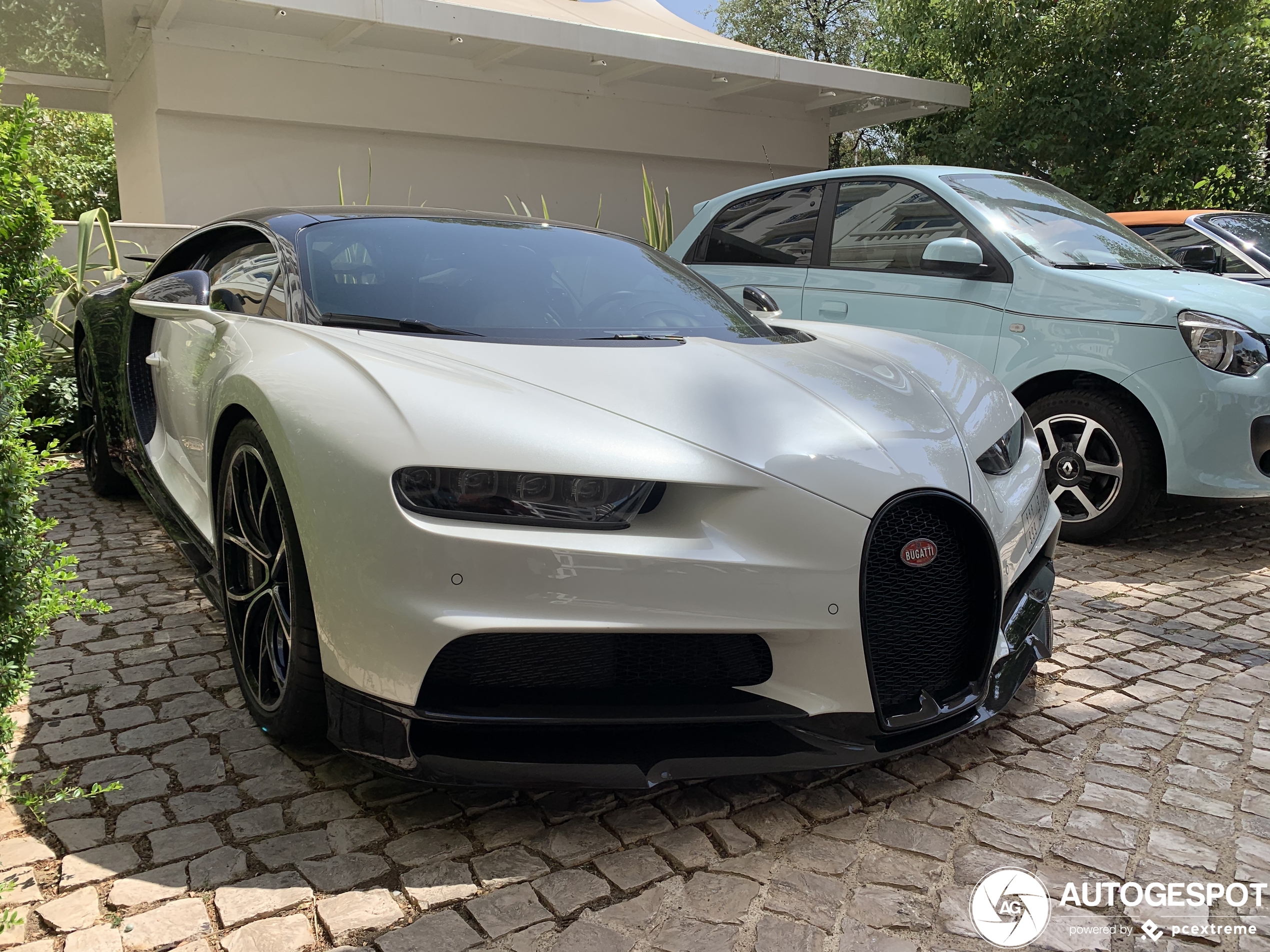 Bugatti Chiron