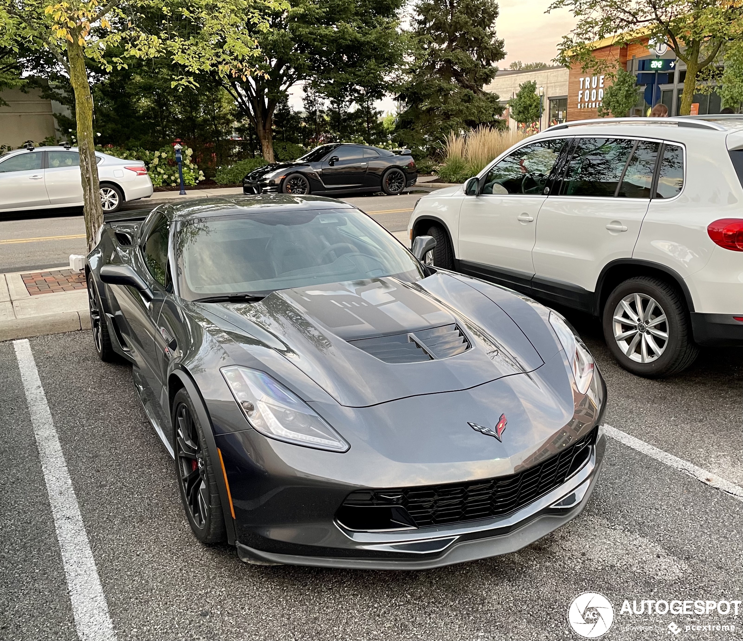 Chevrolet Corvette C7 Z06