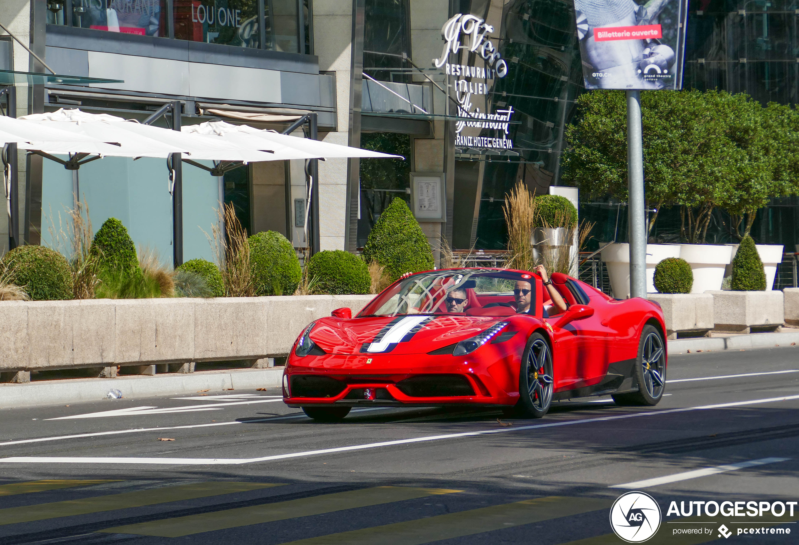 Ferrari 458 Speciale A