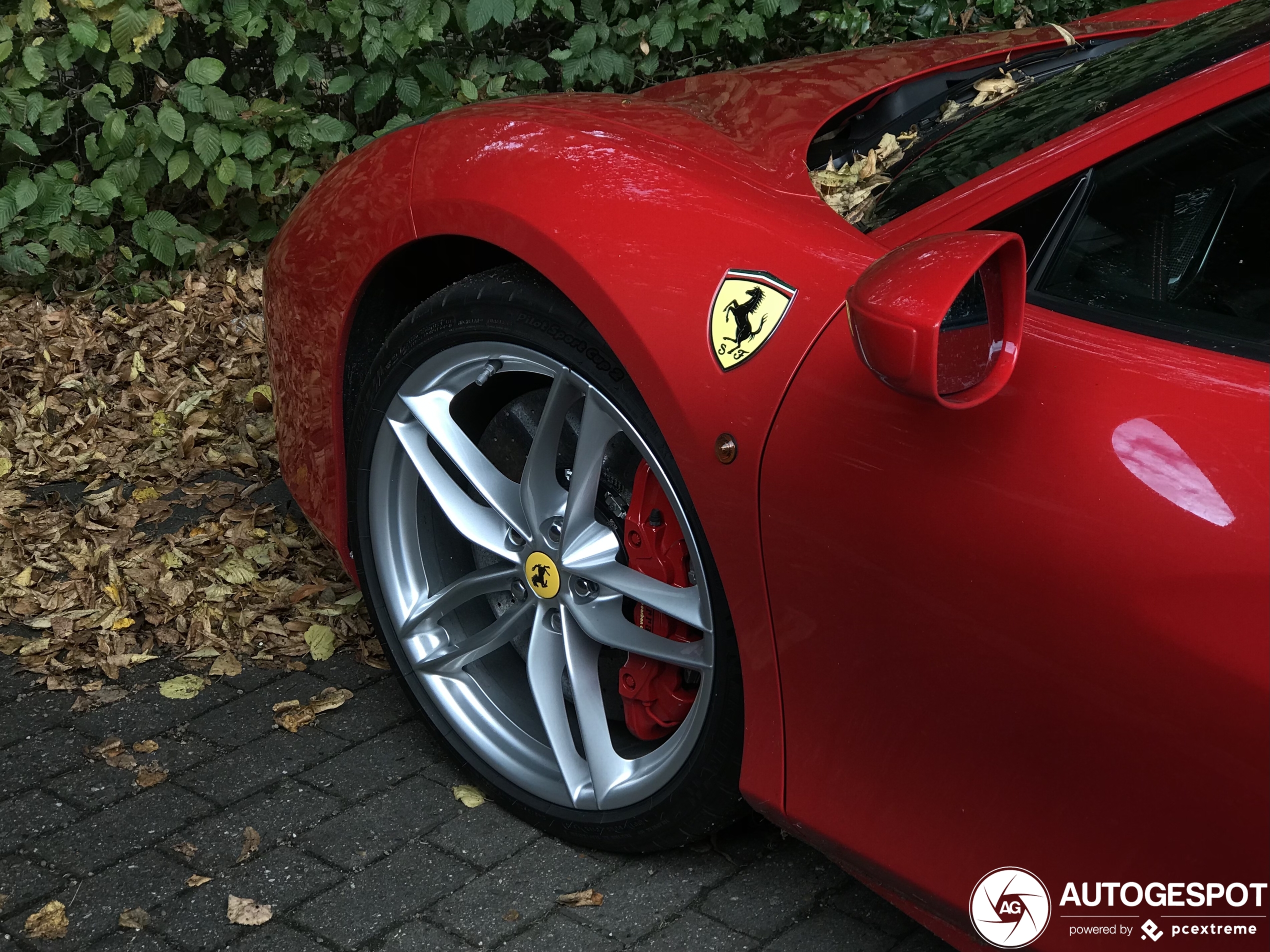 Ferrari 488 GTB