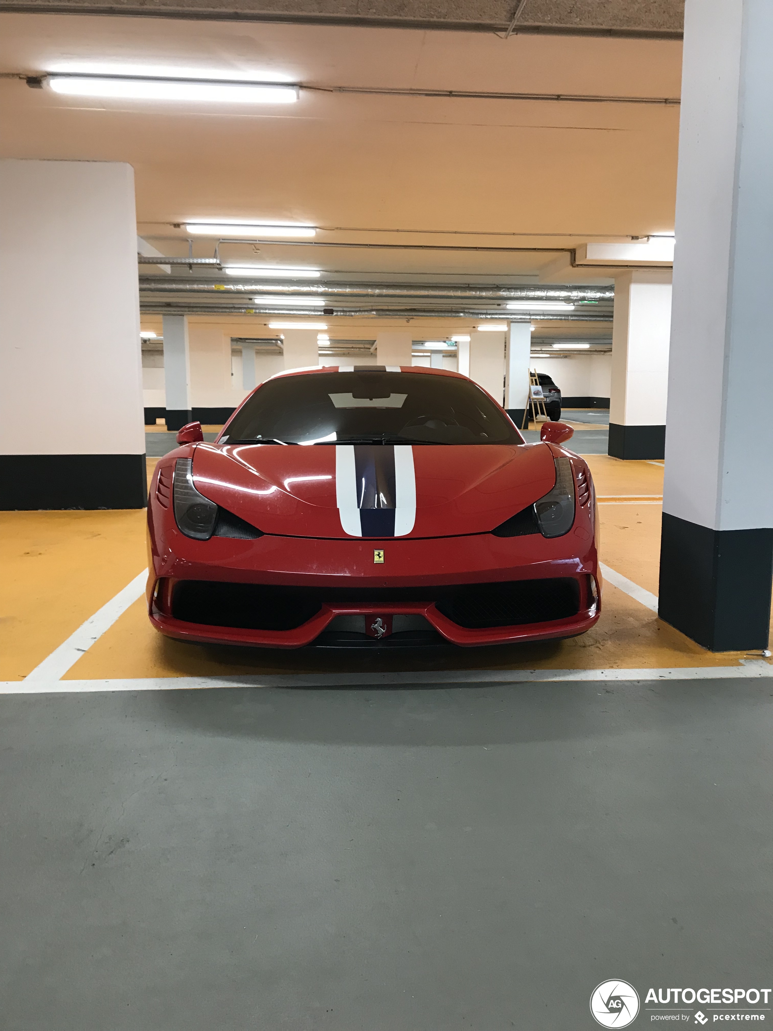 Ferrari 458 Speciale