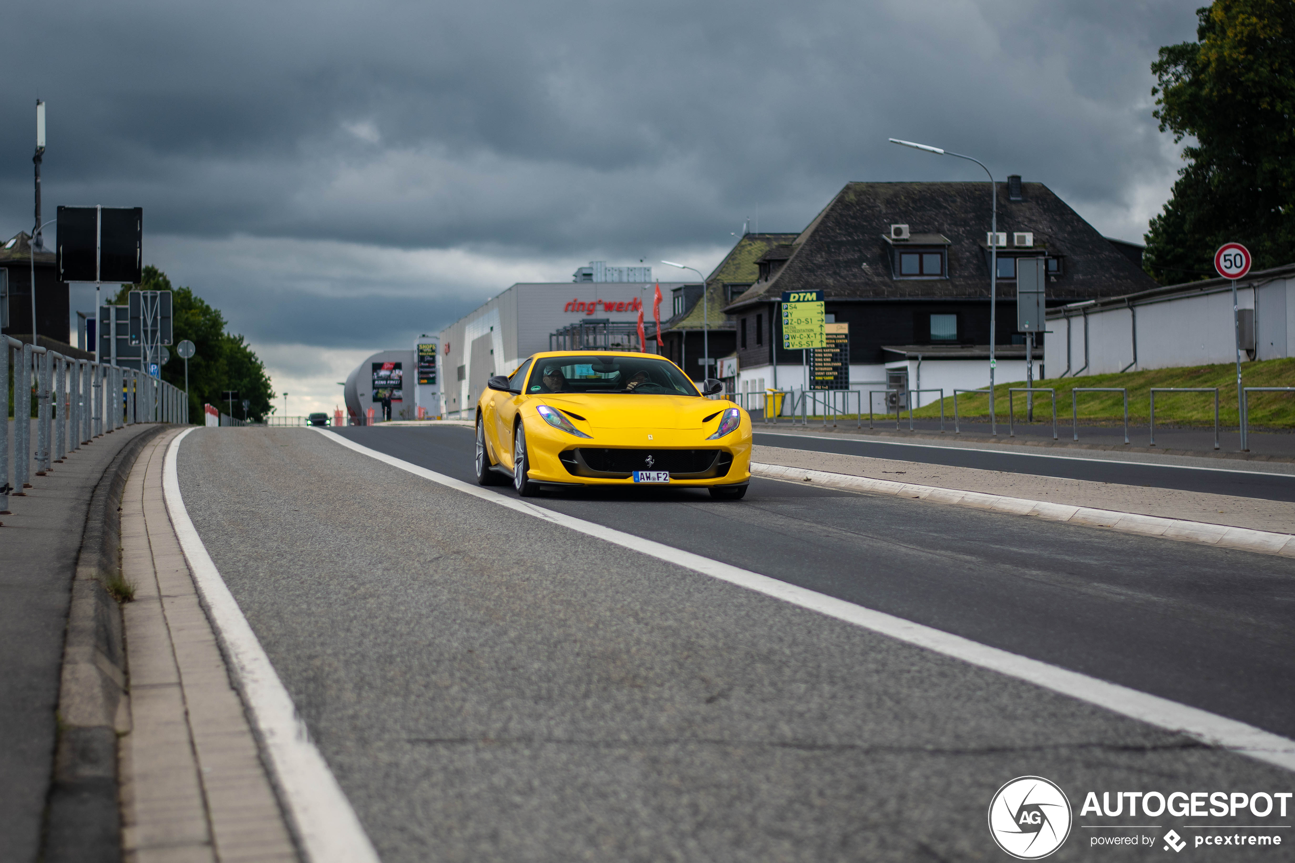 Ferrari 812 Superfast