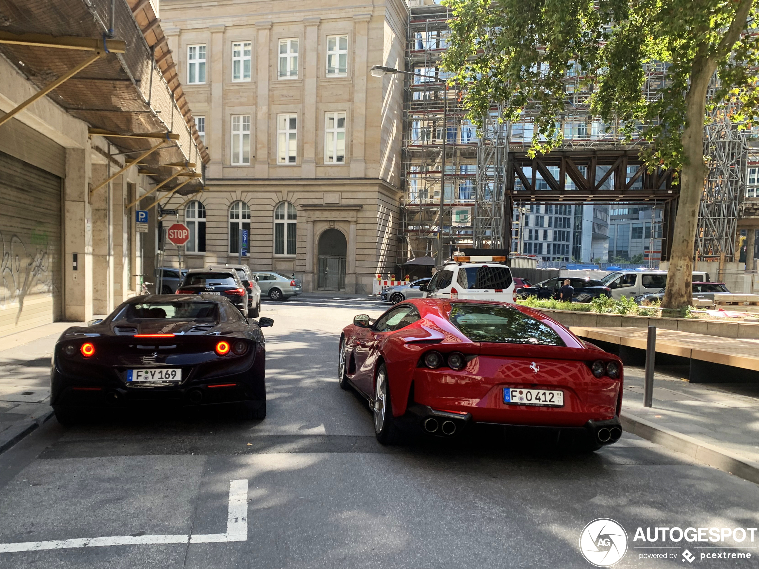 Ferrari 812 Superfast