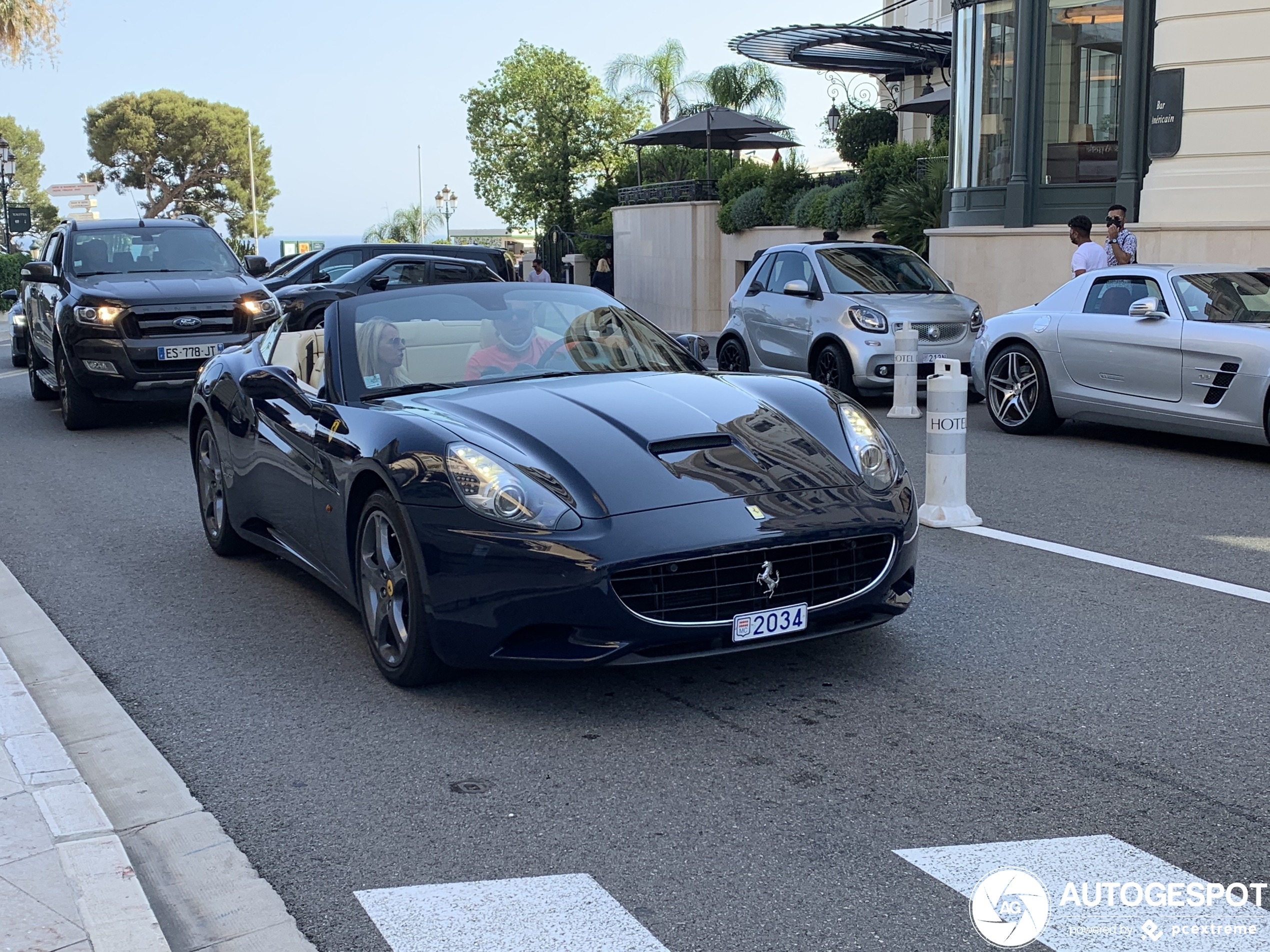 Ferrari California