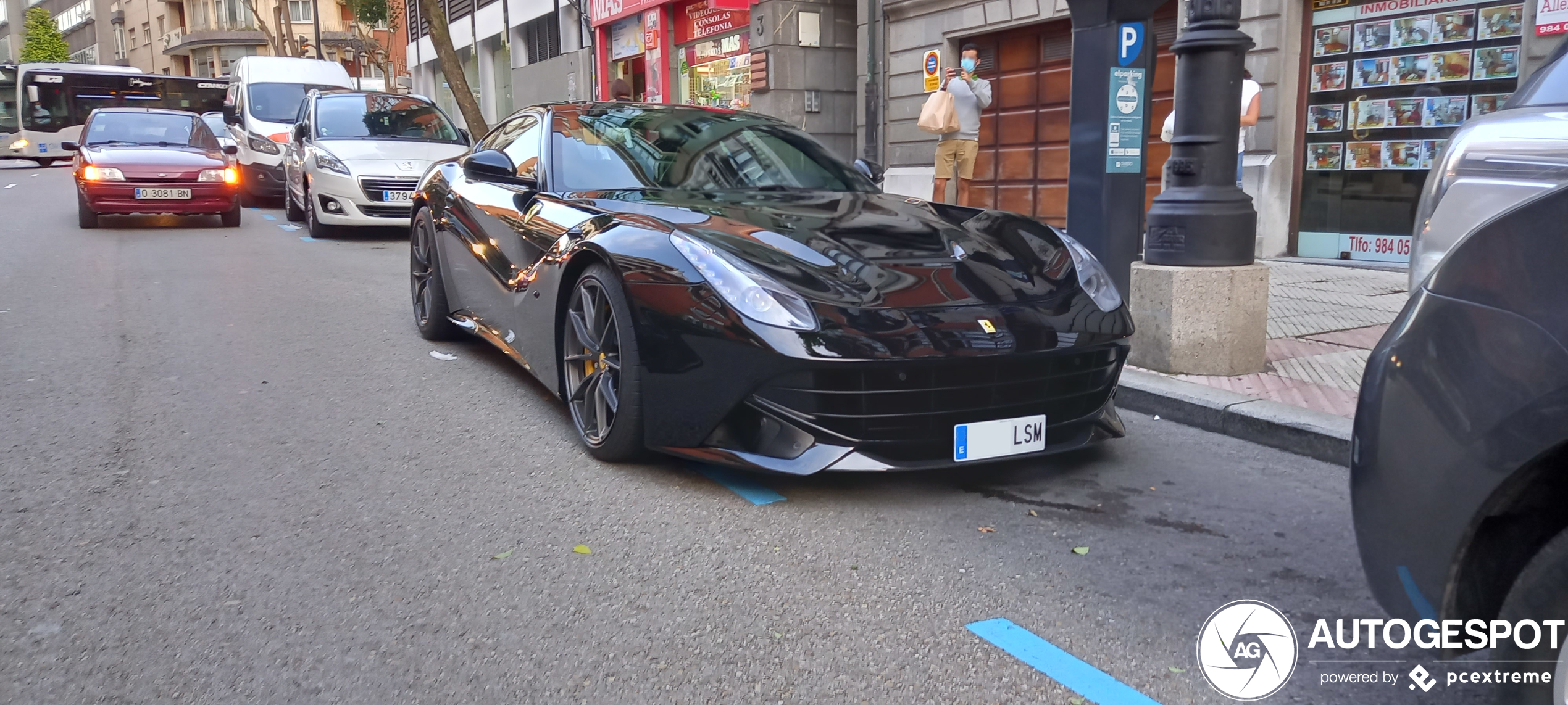 Ferrari F12berlinetta