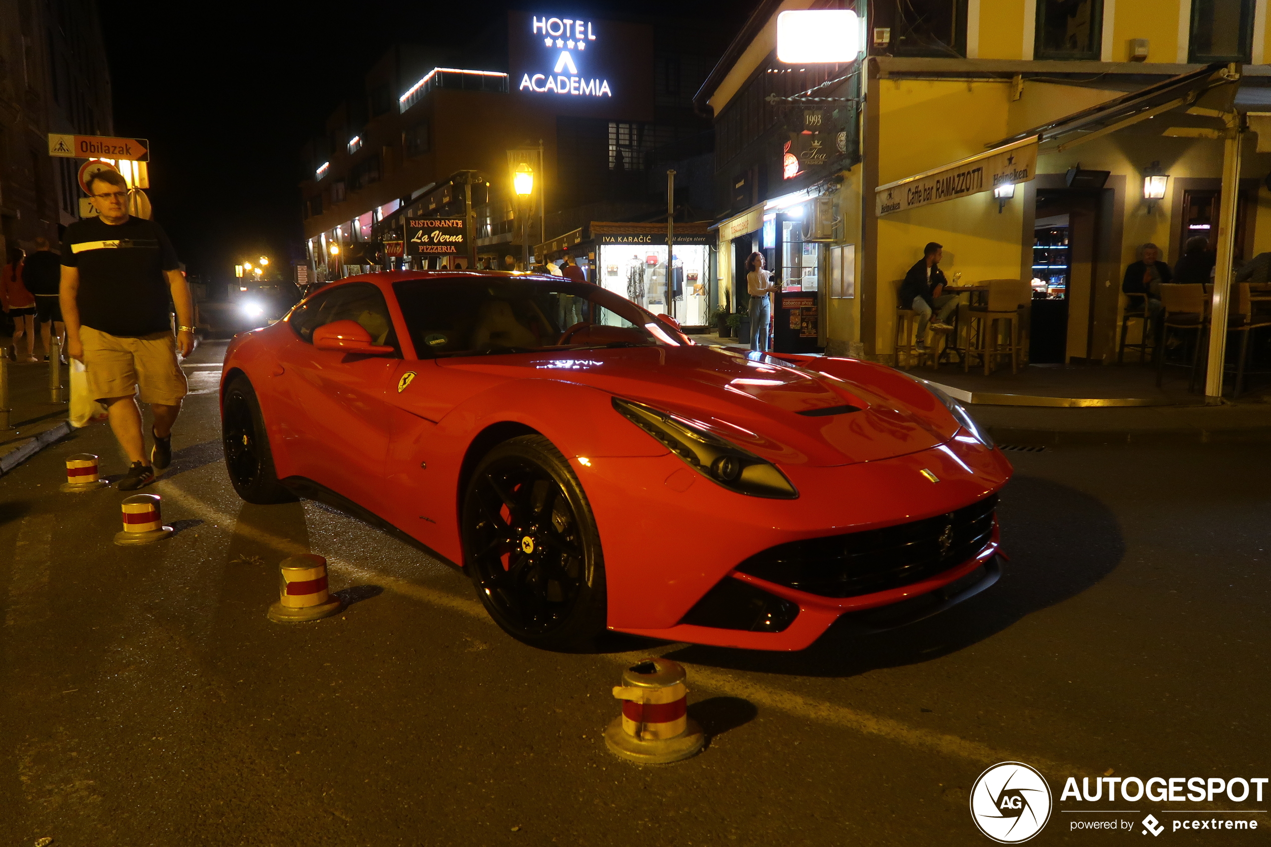 Ferrari F12berlinetta