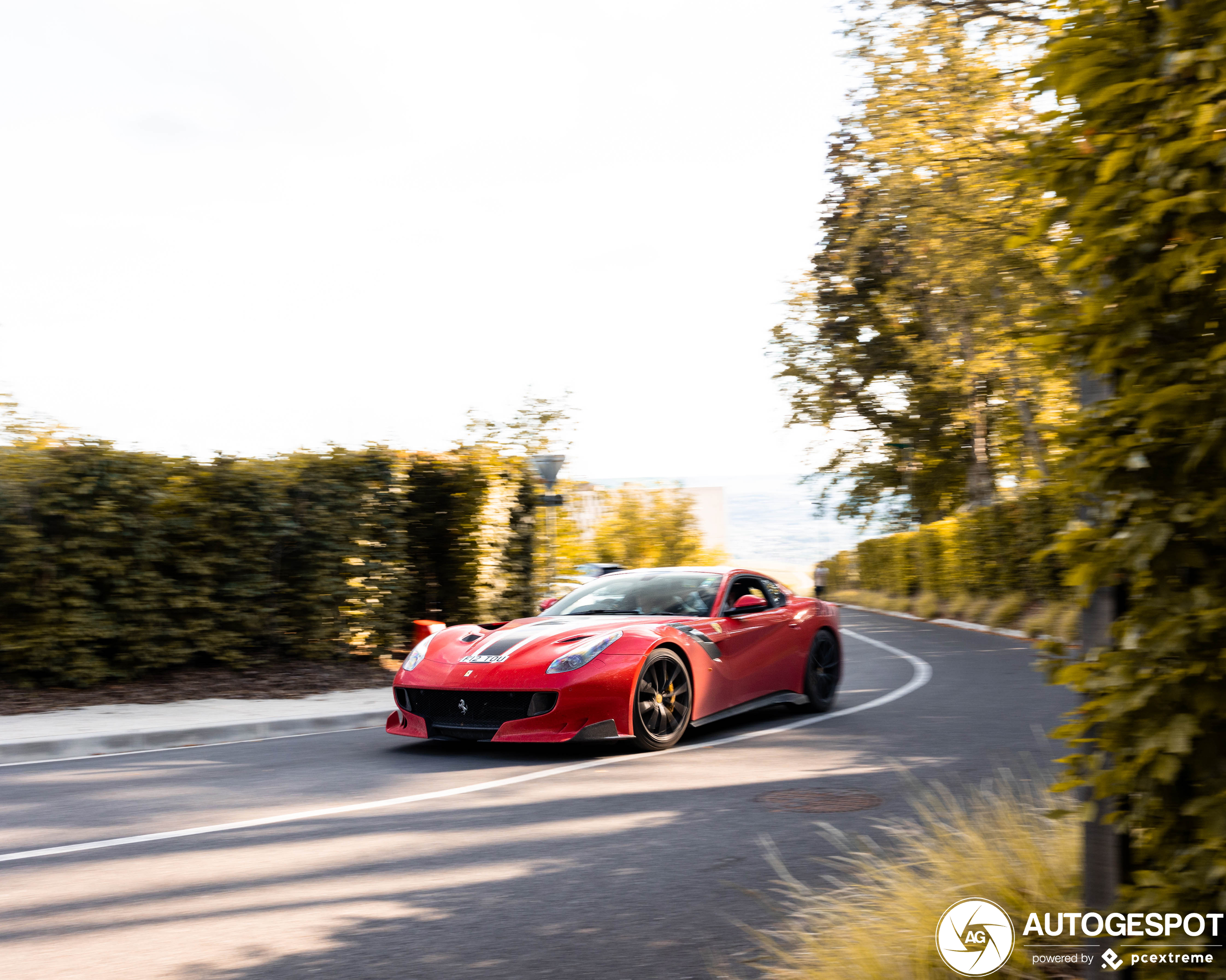 Ferrari F12tdf