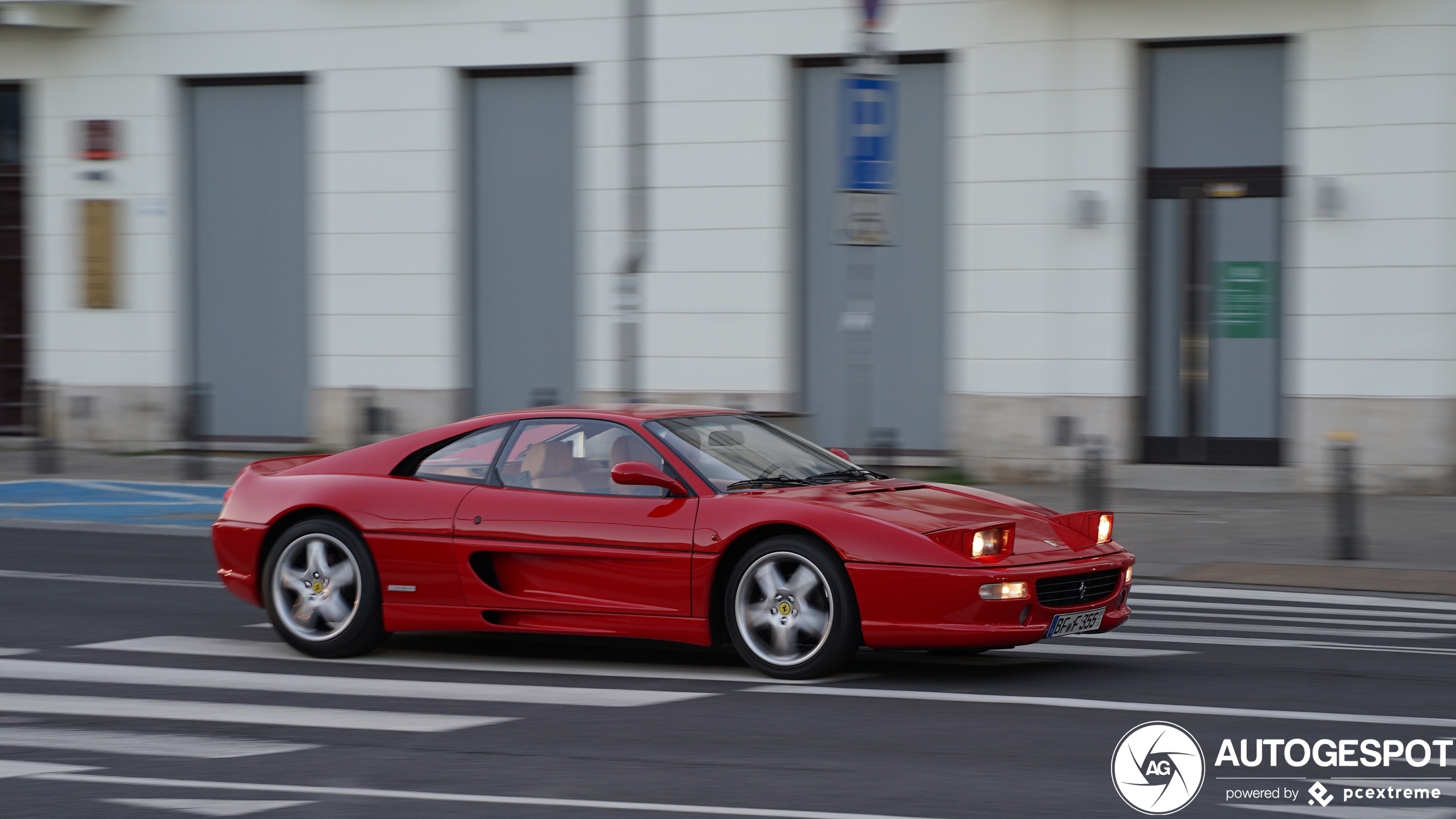 Ferrari F355 Berlinetta