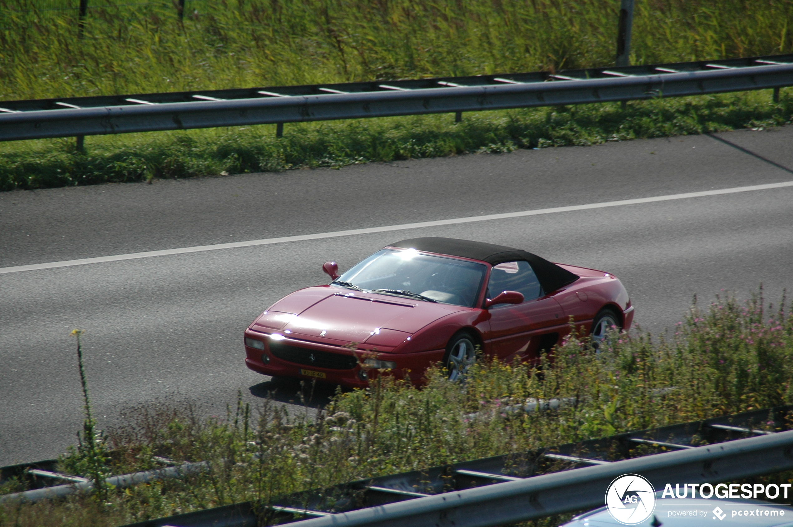 Ferrari F355 Spider