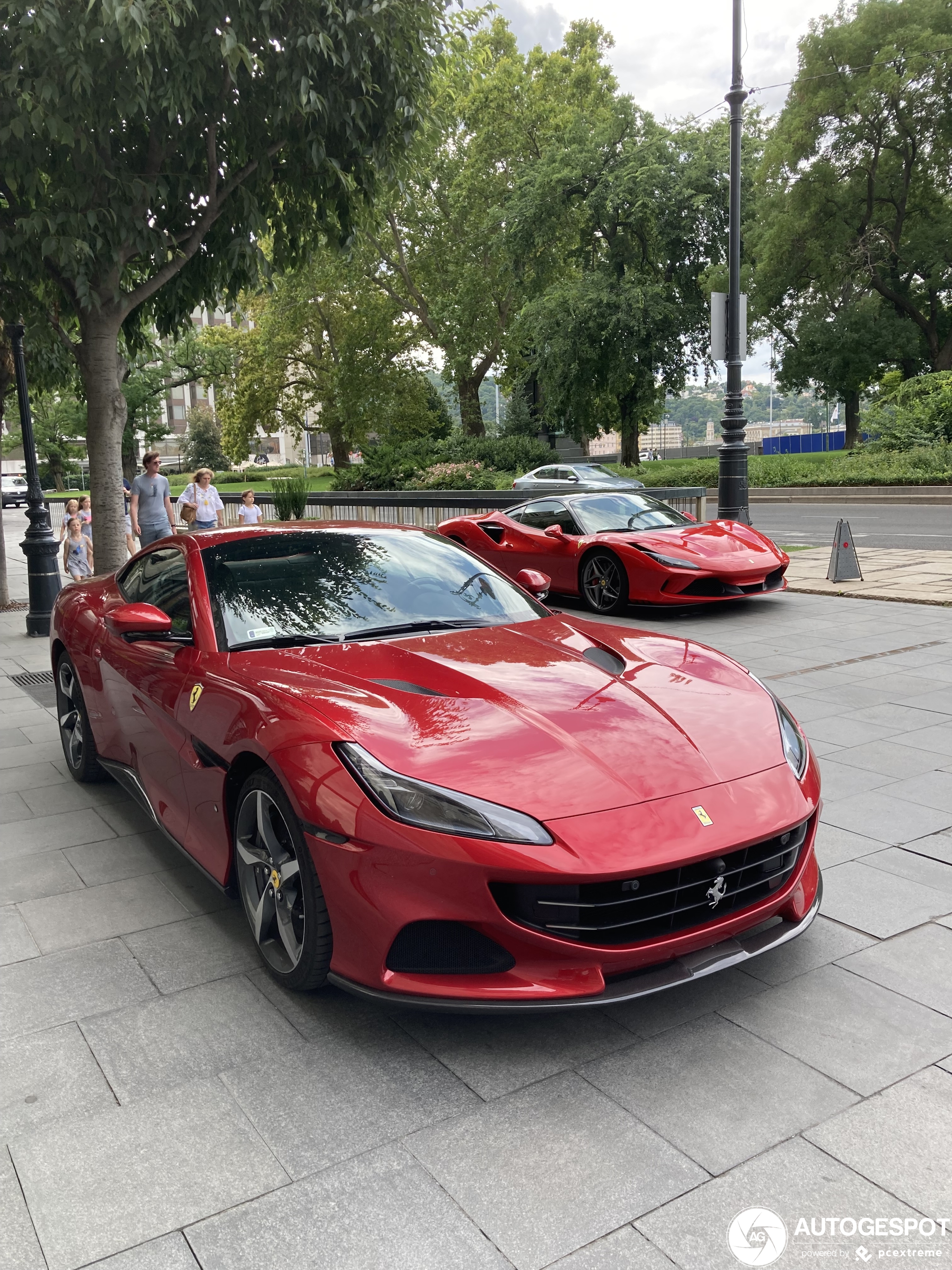 Ferrari Portofino M