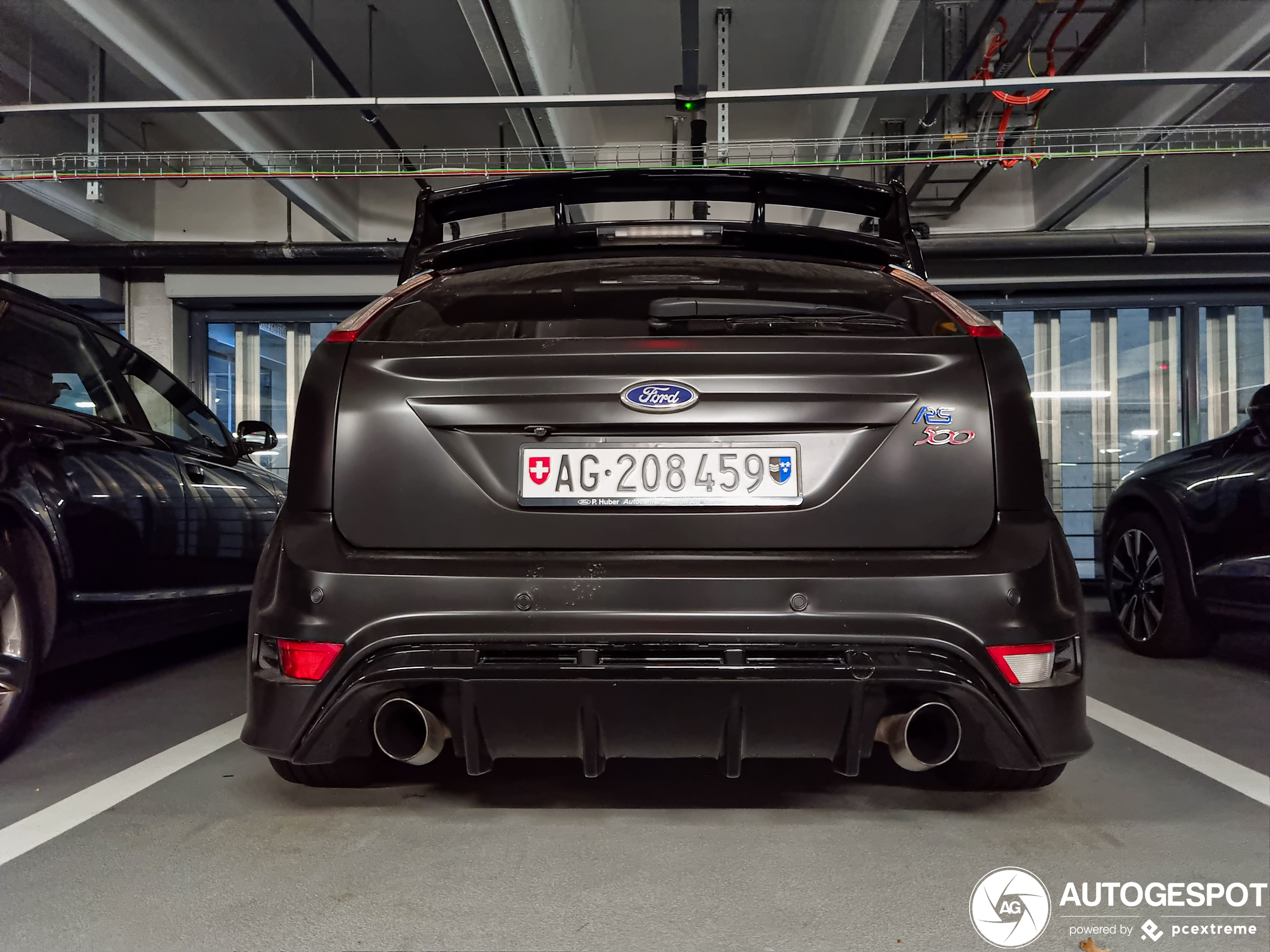 Ford Focus RS 500