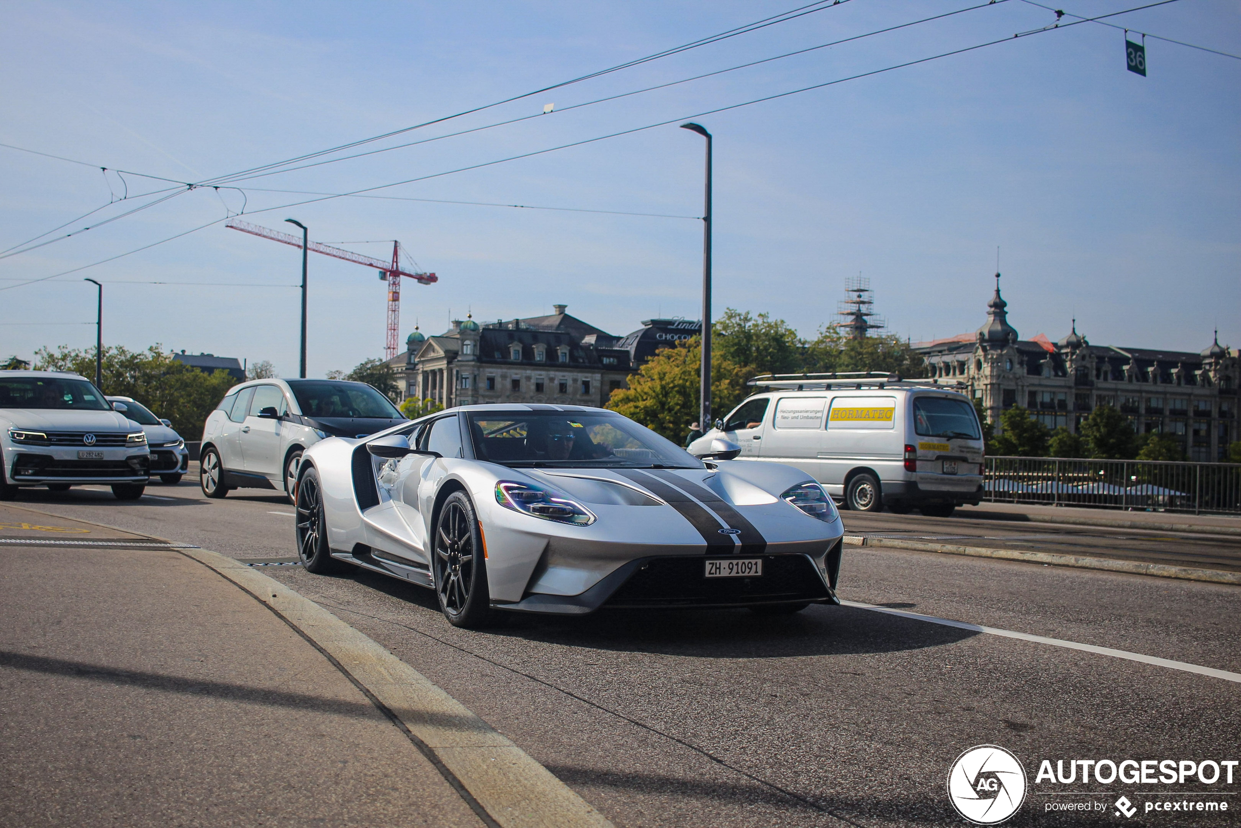 Ford GT 2017 Carbon Series