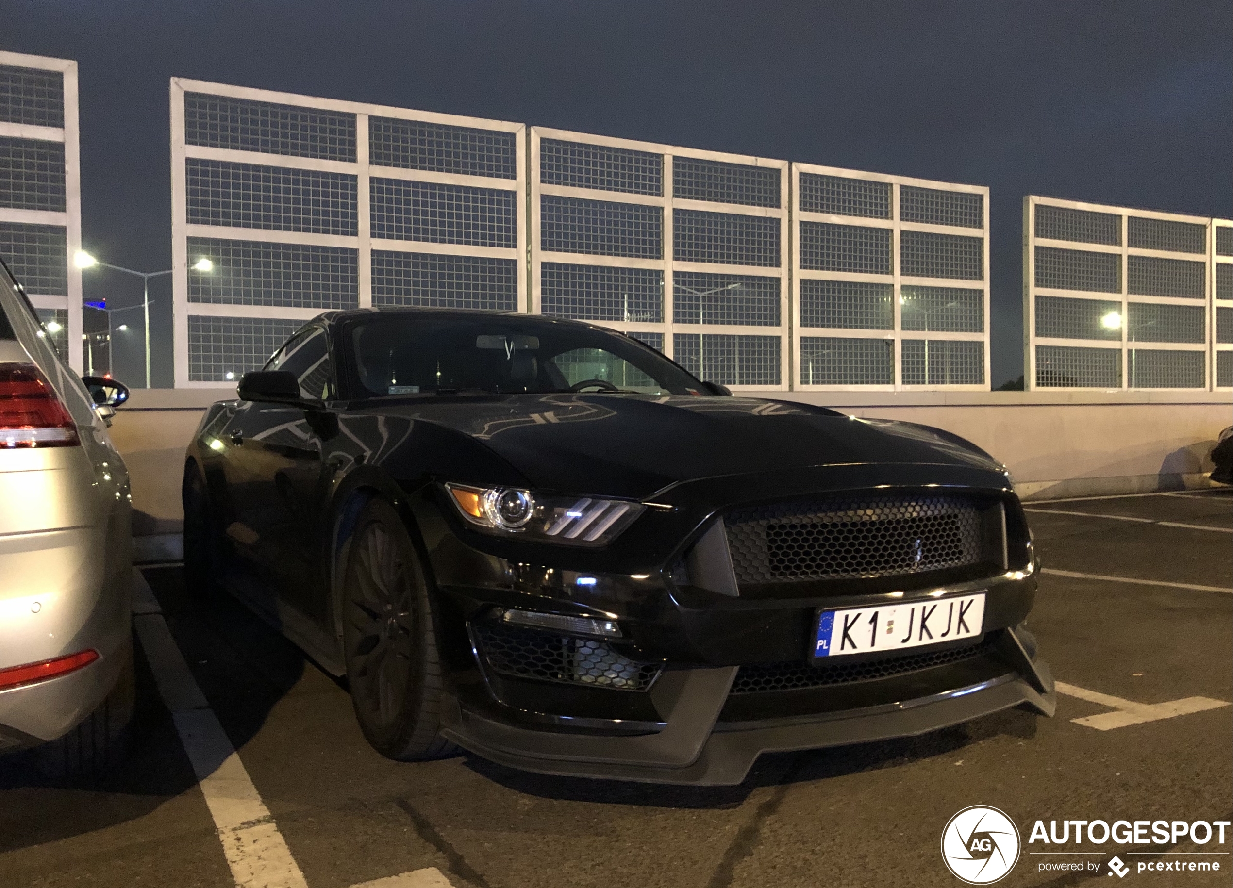 Ford Mustang GT 2015