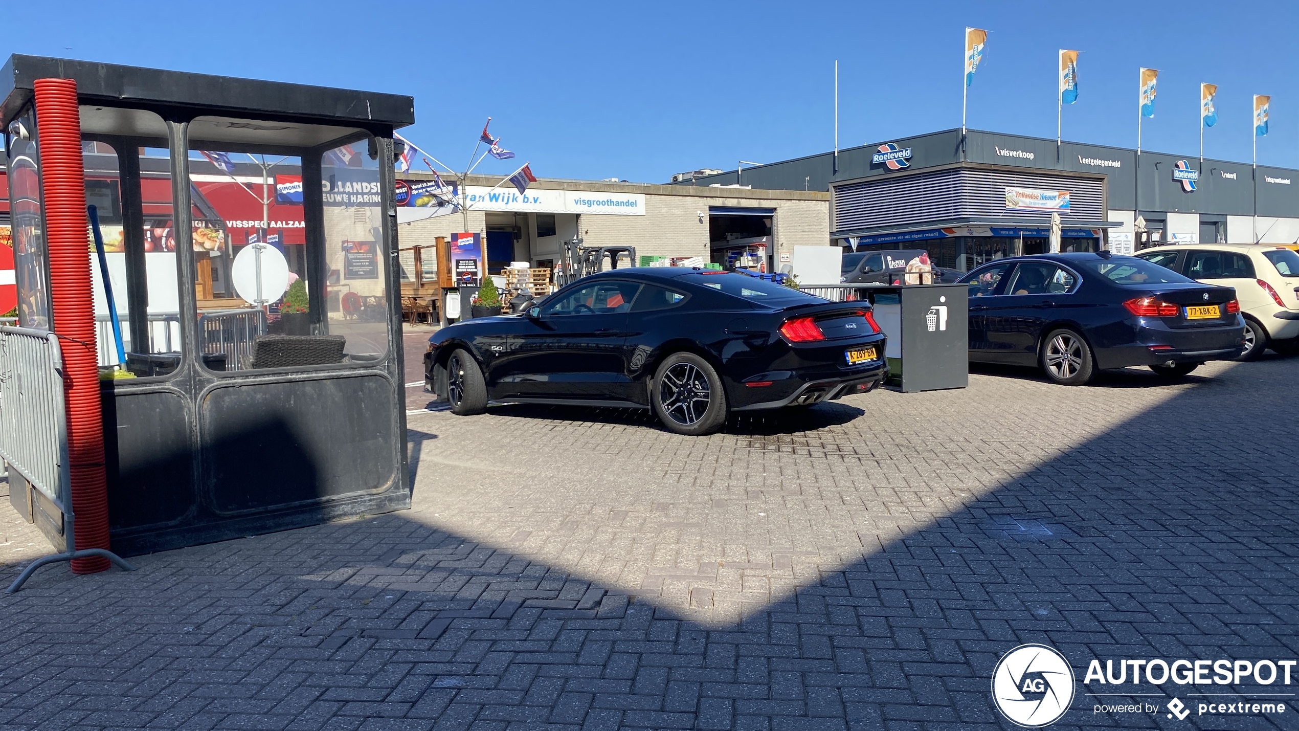 Ford Mustang GT 2018