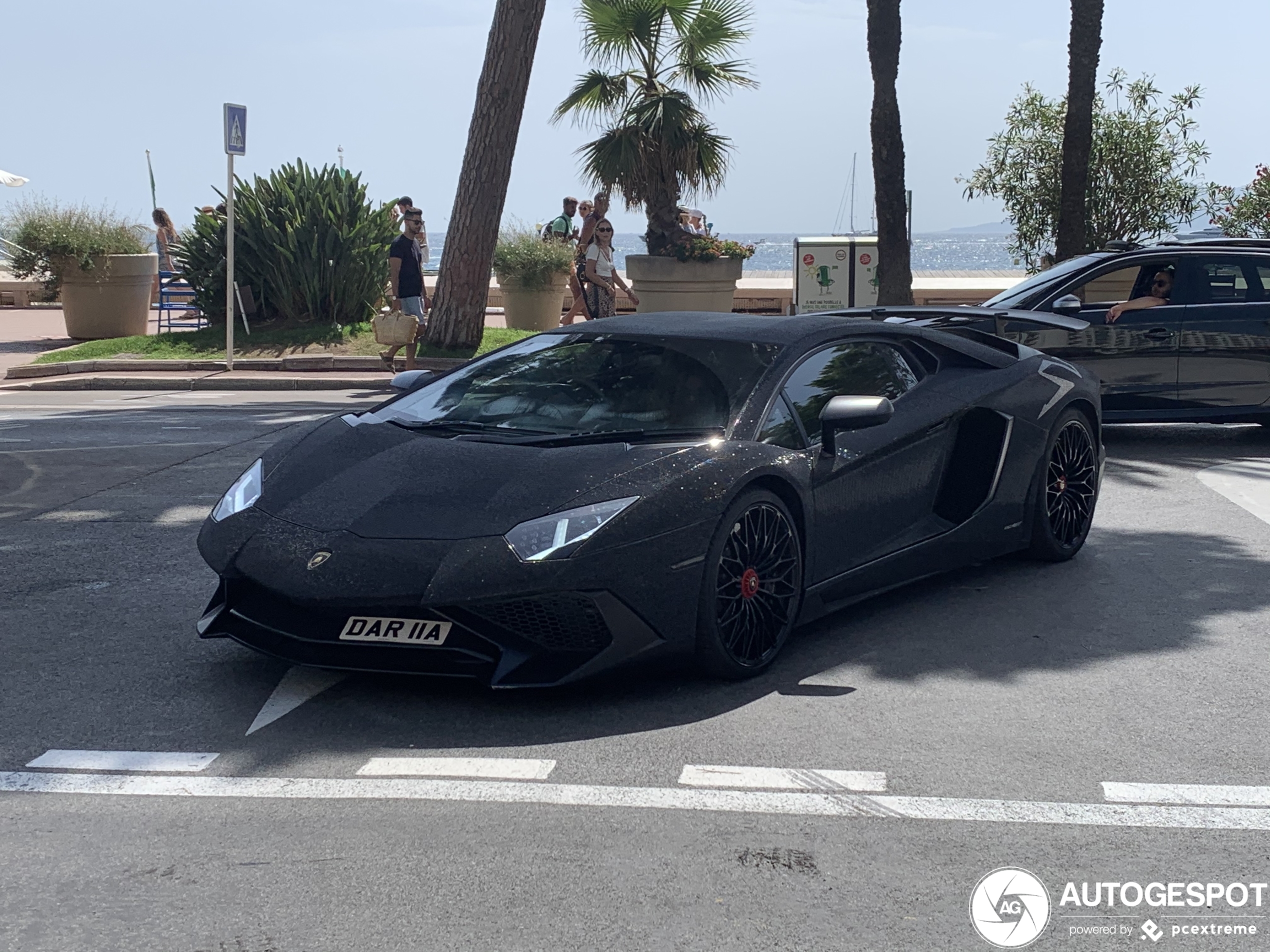 Lamborghini Aventador LP750-4 SuperVeloce