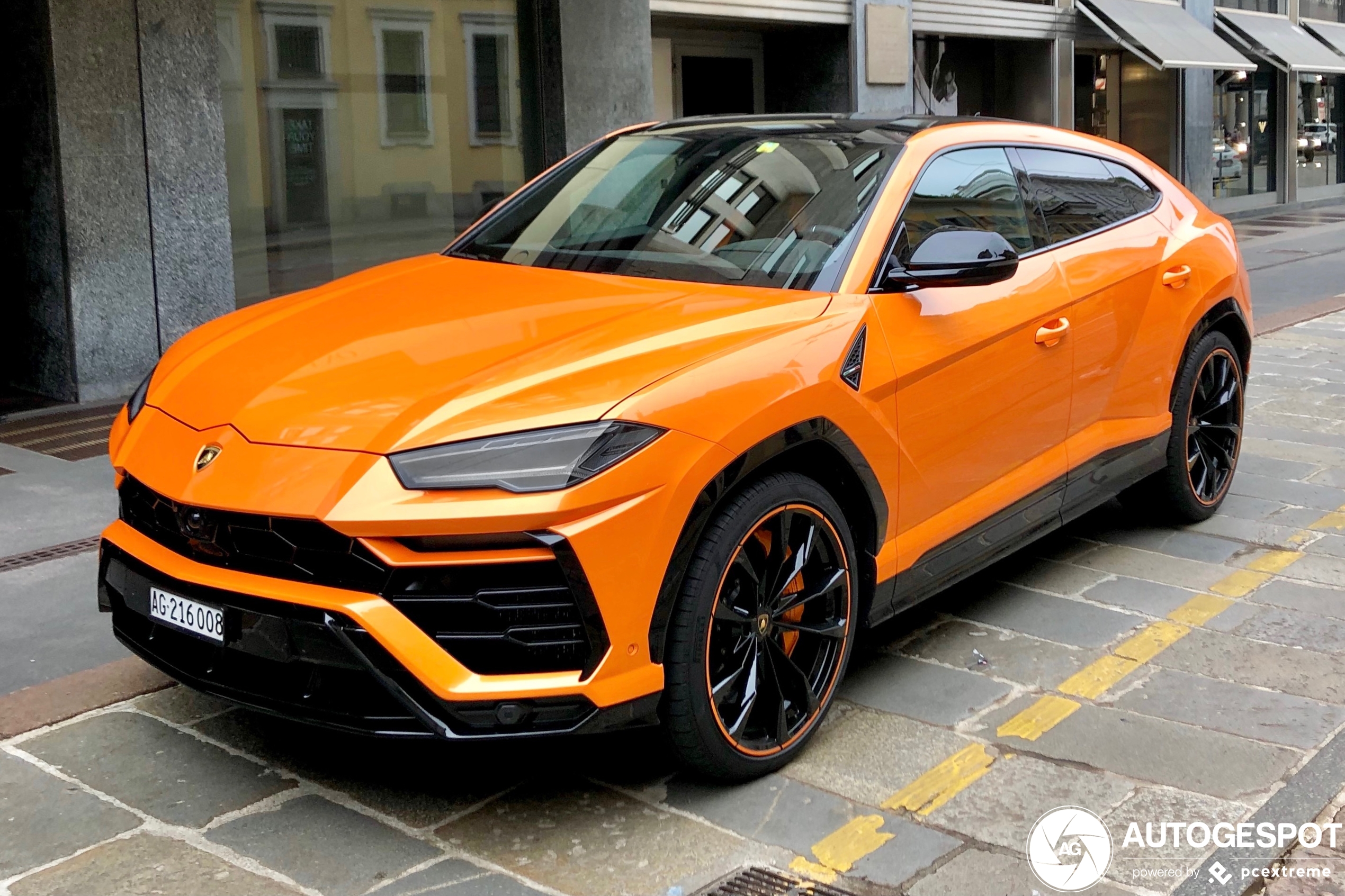 Lamborghini Urus