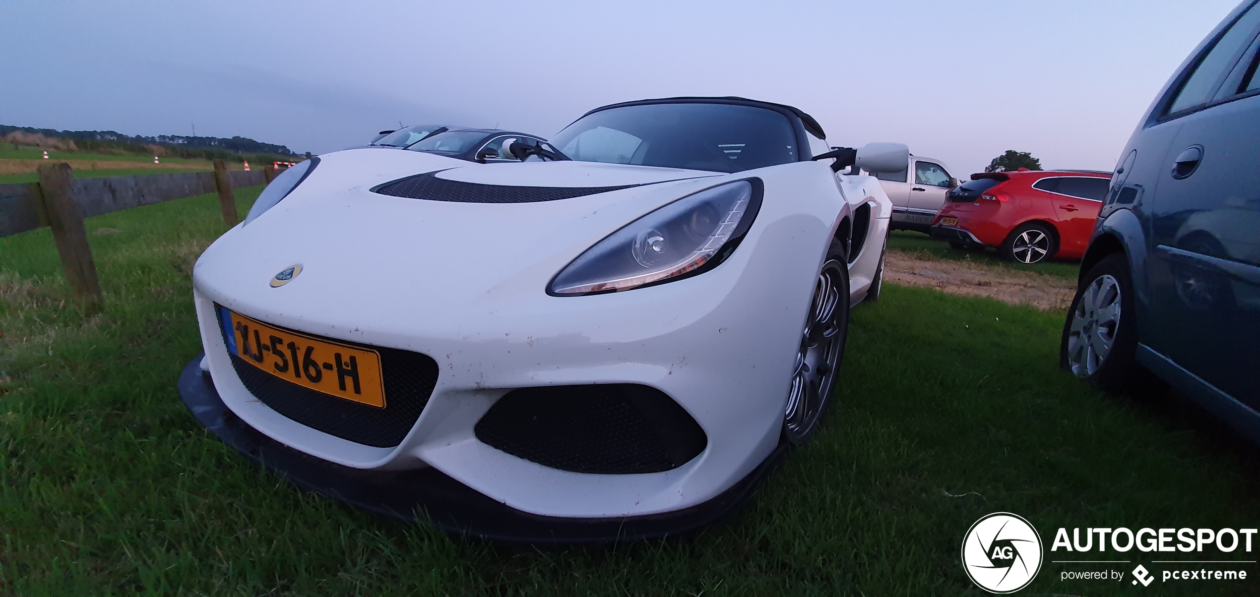 Lotus Exige 350 Sport 2019