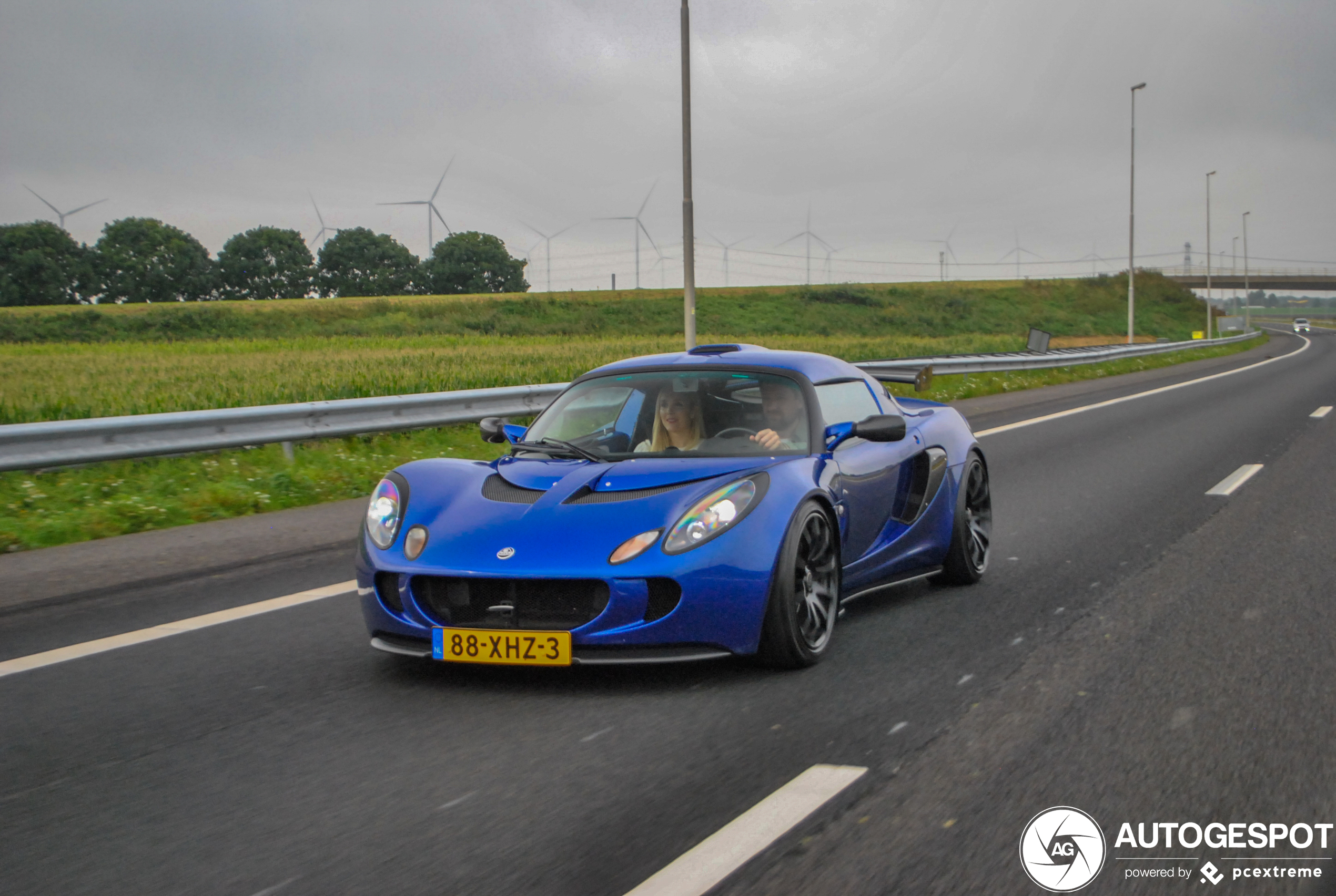 Lotus Exige S2