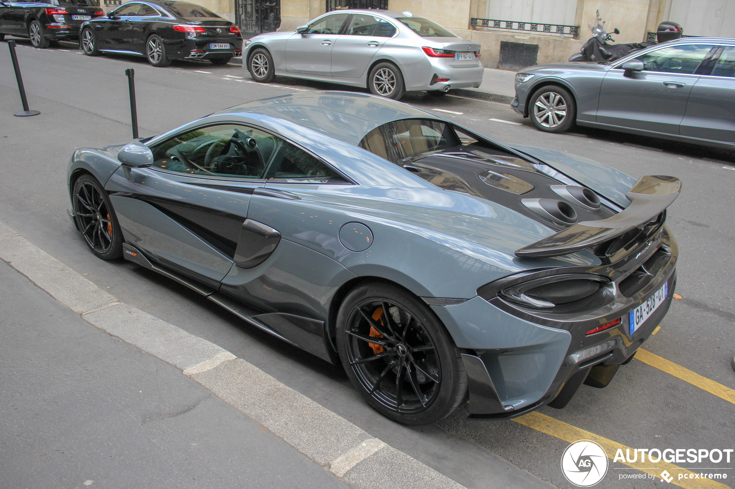 McLaren 600LT