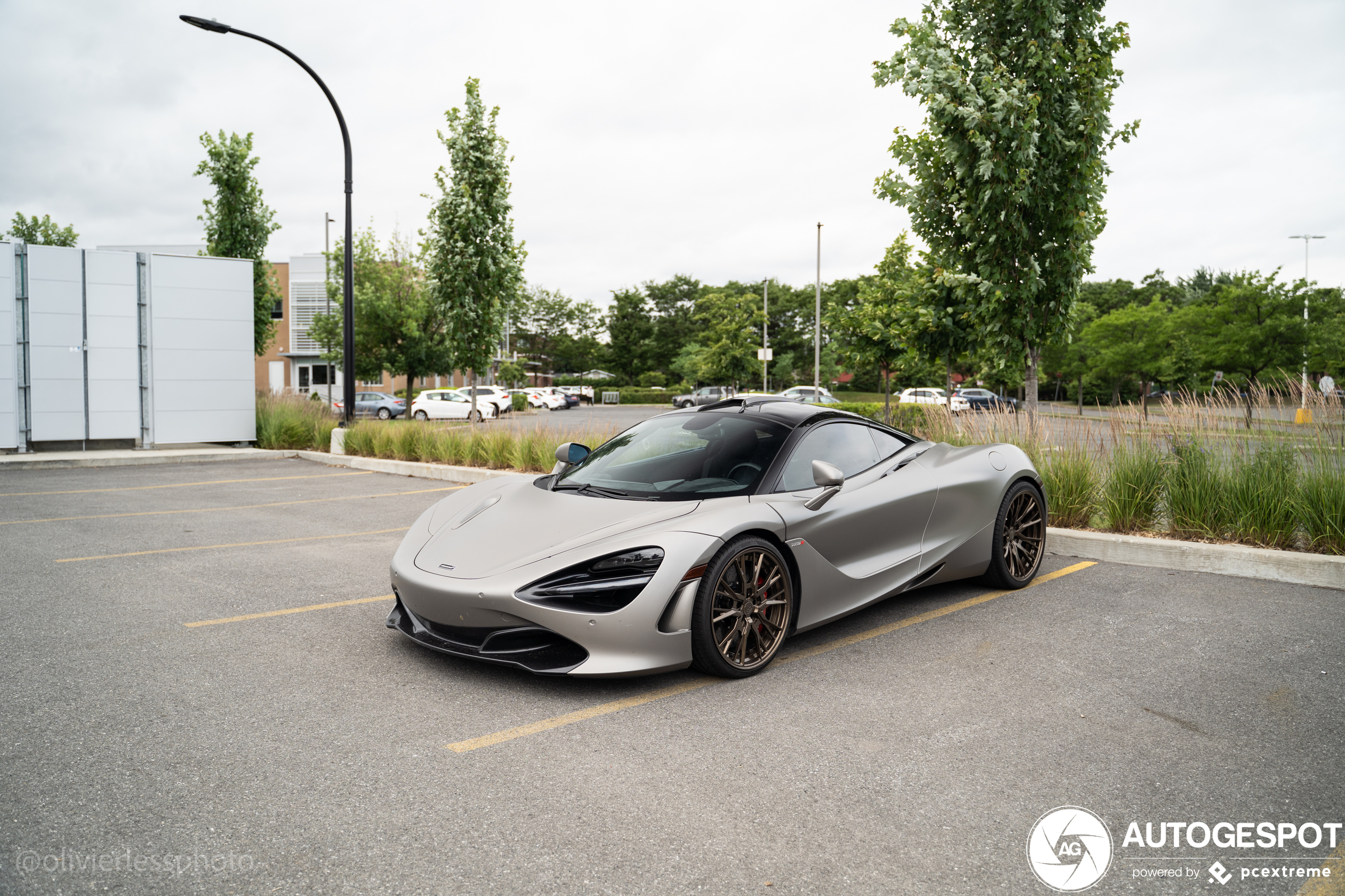 McLaren 720S