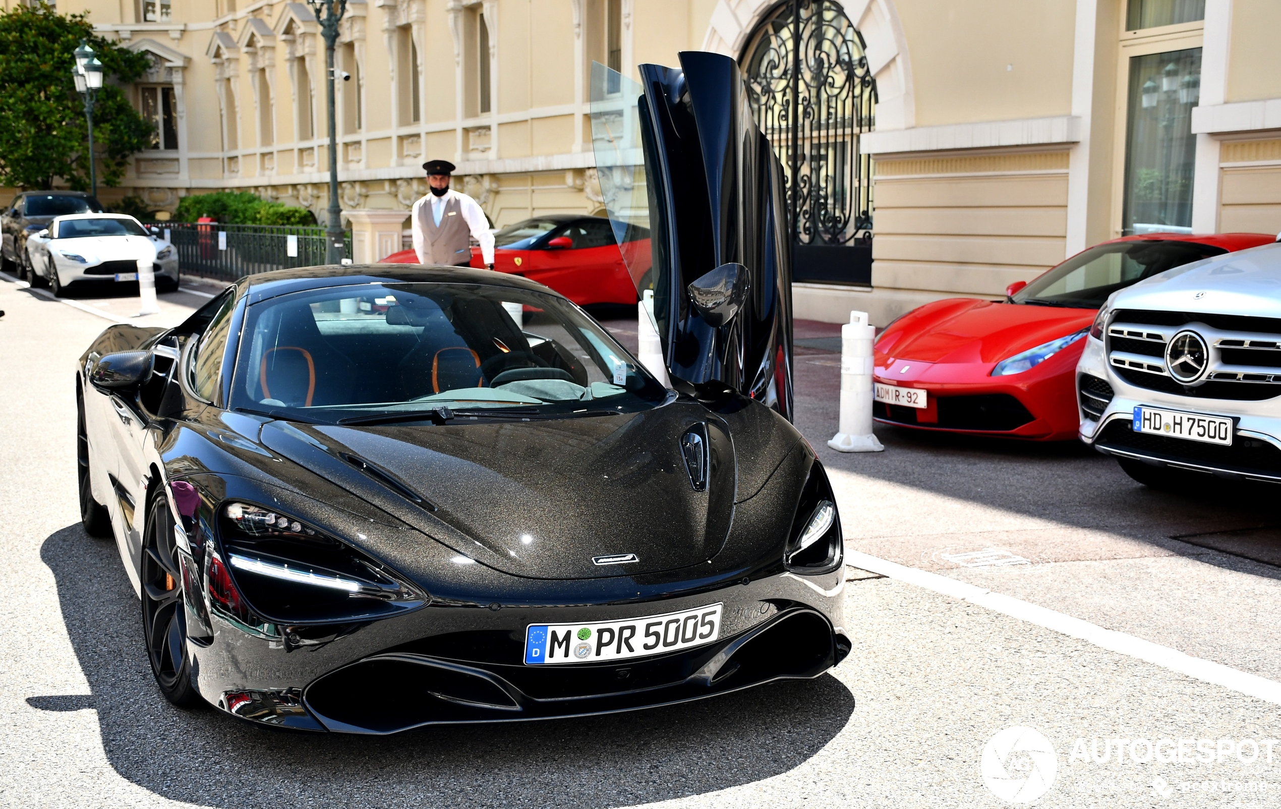 McLaren 720S Spider