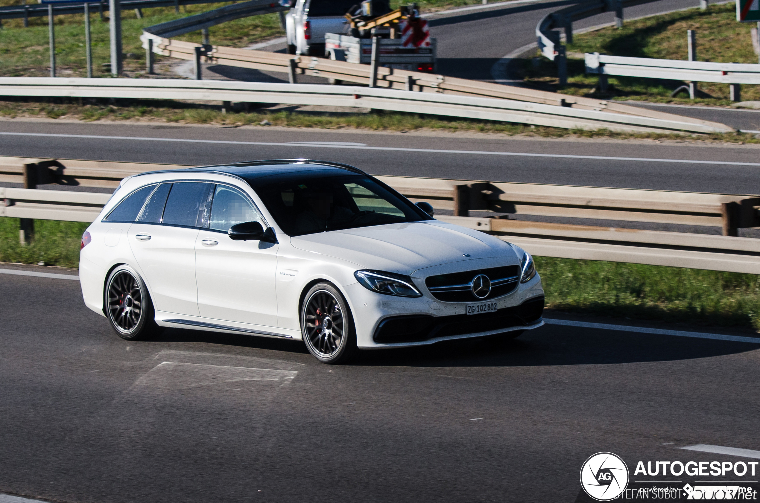 Mercedes-AMG C 63 S Estate S205