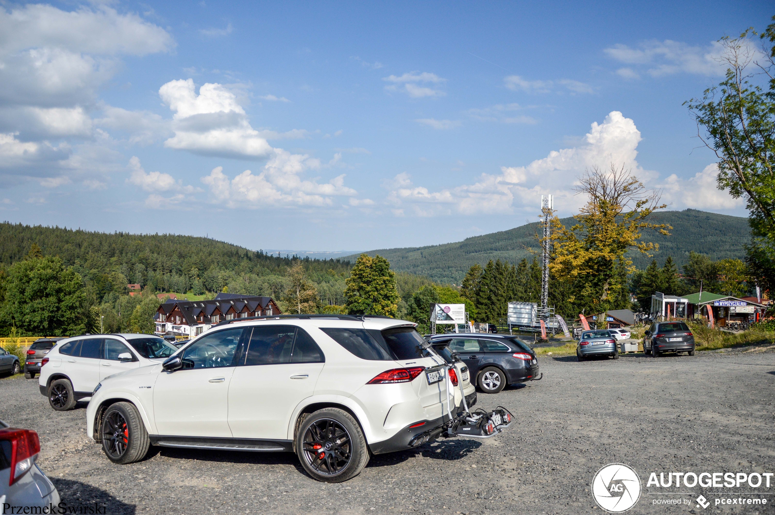 Mercedes-AMG GLE 63 S W167