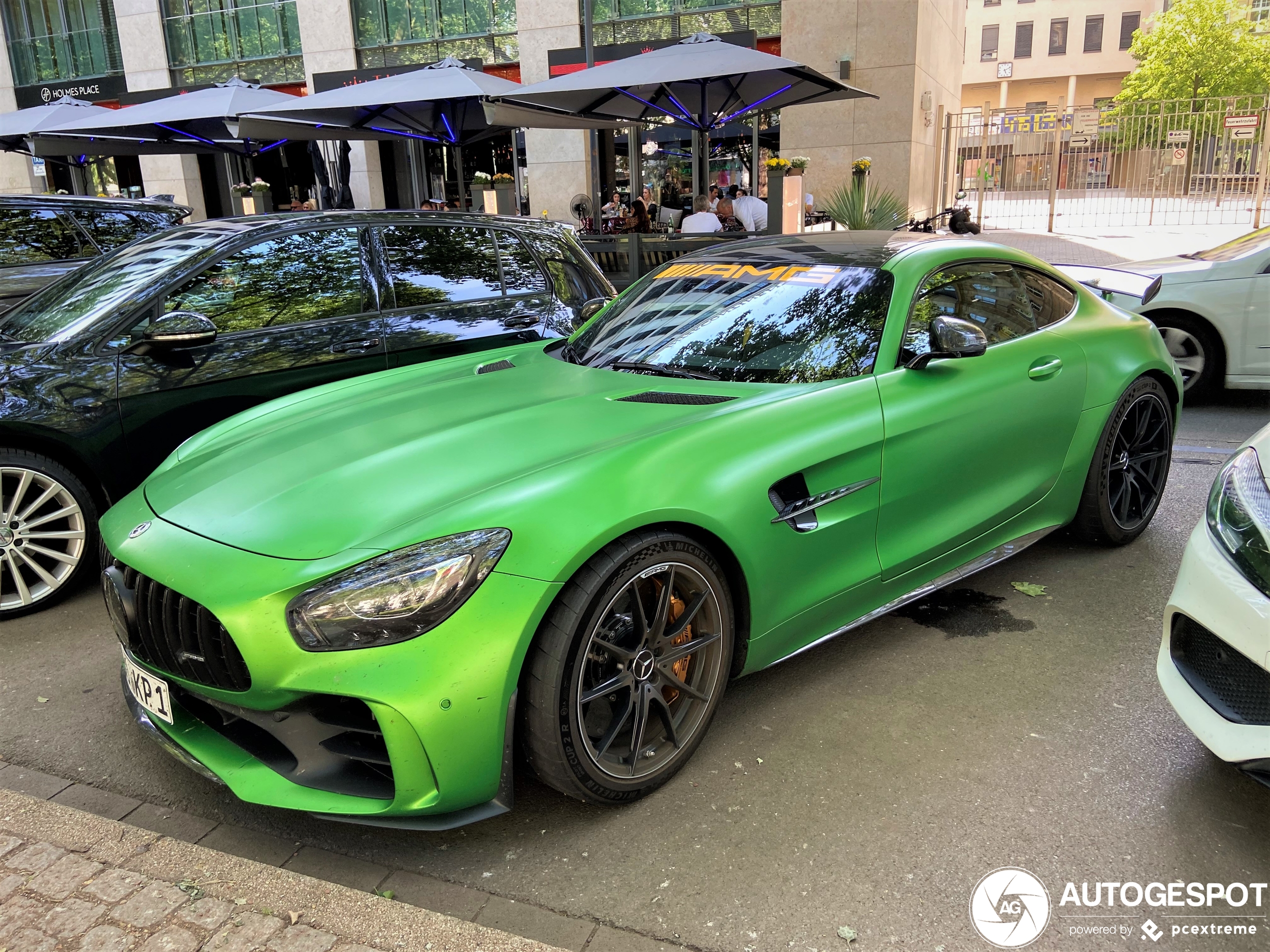 Mercedes-AMG GT R C190