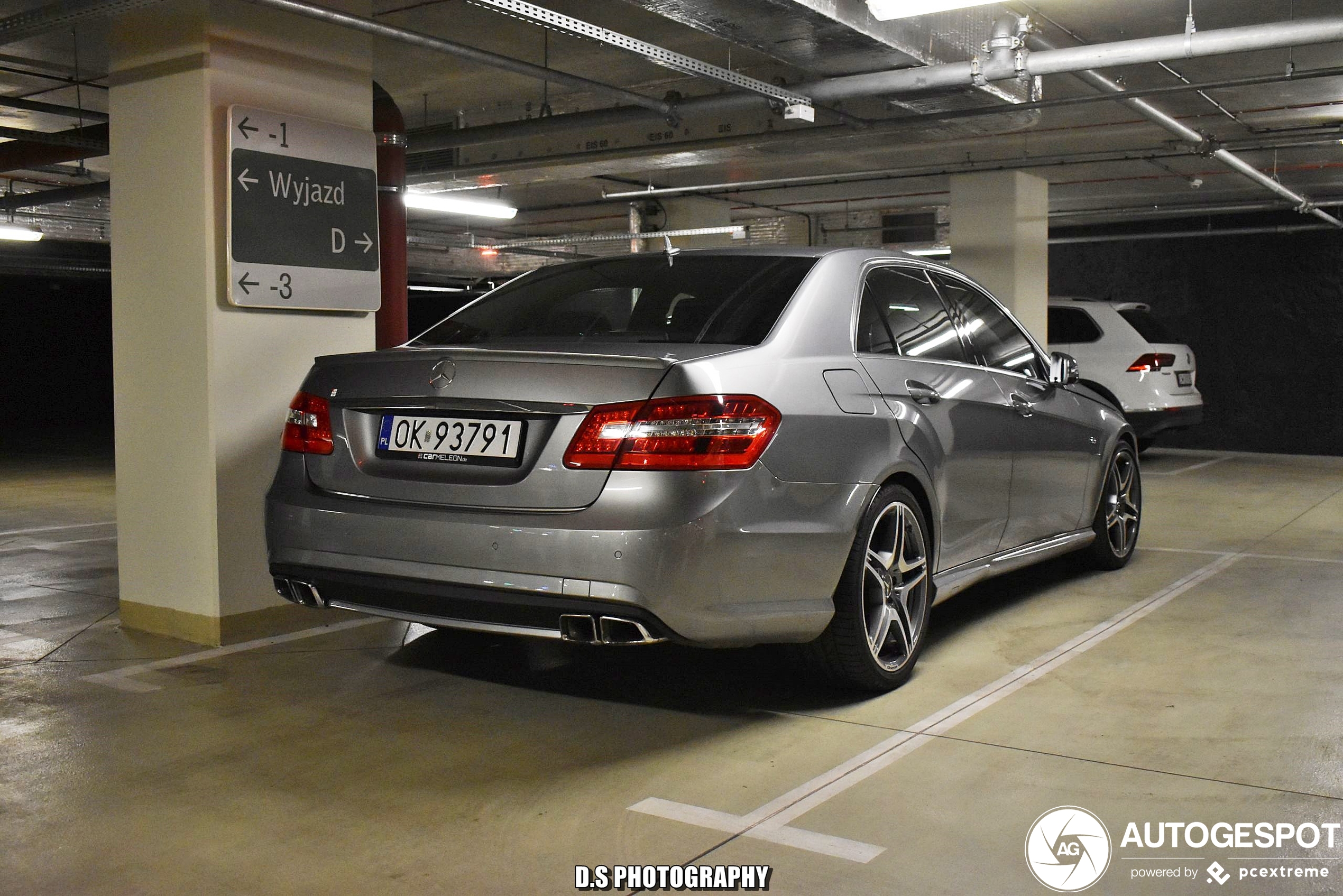 Mercedes-Benz E 63 AMG W212