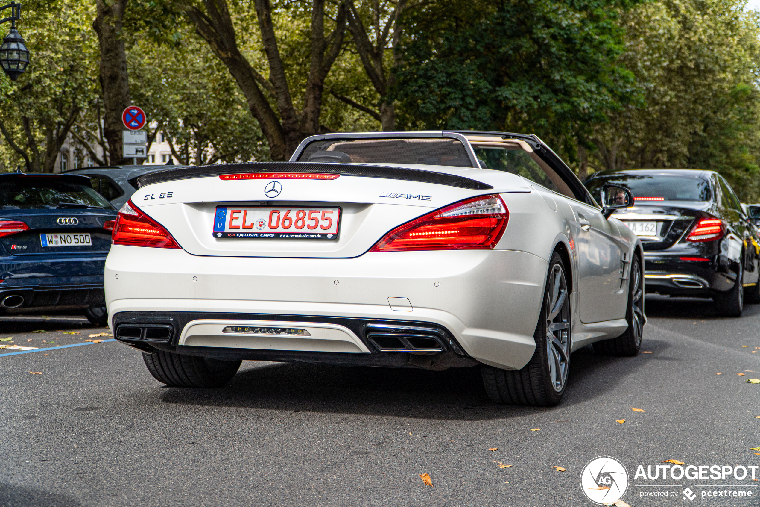 Mercedes-Benz SL 65 AMG R231