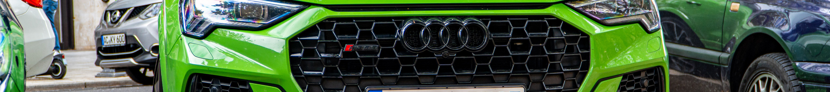 Audi RS Q3 2020