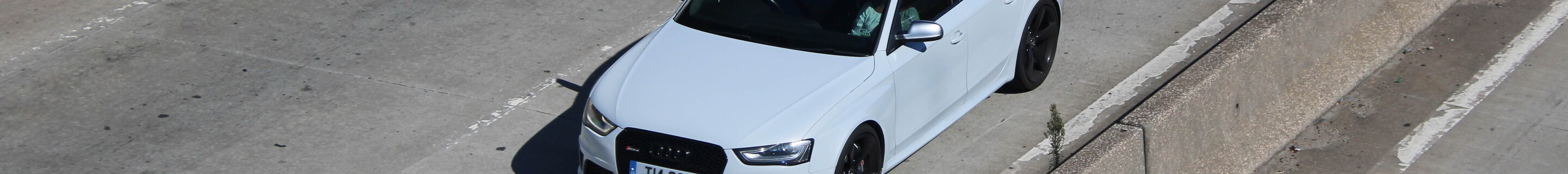 Audi RS4 Avant B8