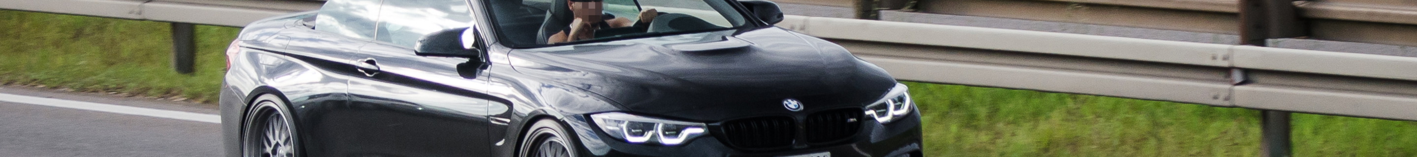 BMW M4 F83 Convertible