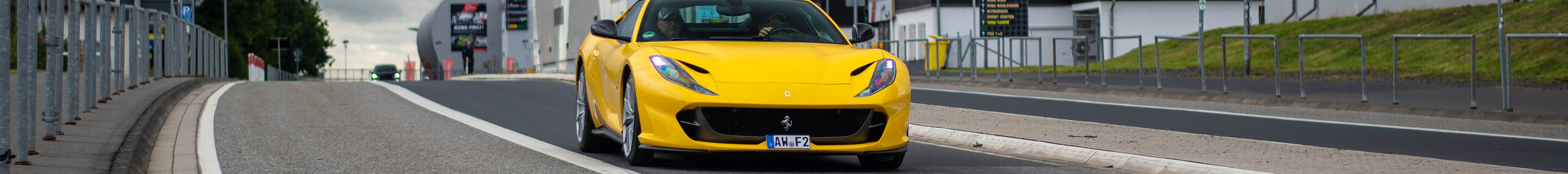 Ferrari 812 Superfast