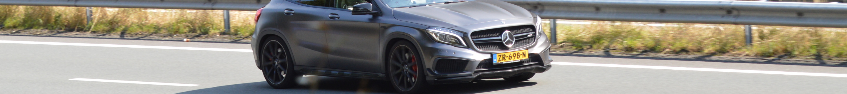 Mercedes-Benz GLA 45 AMG X156