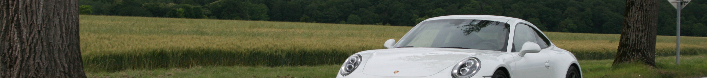 Porsche 991 Carrera 4S MkI