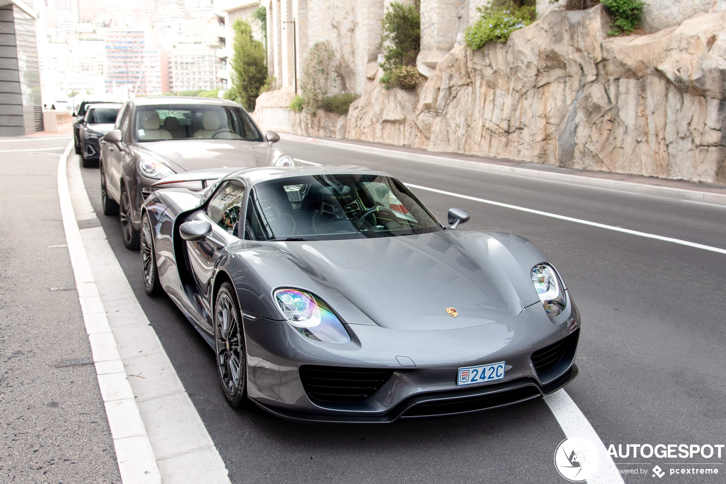 Porsche 918 Spyder