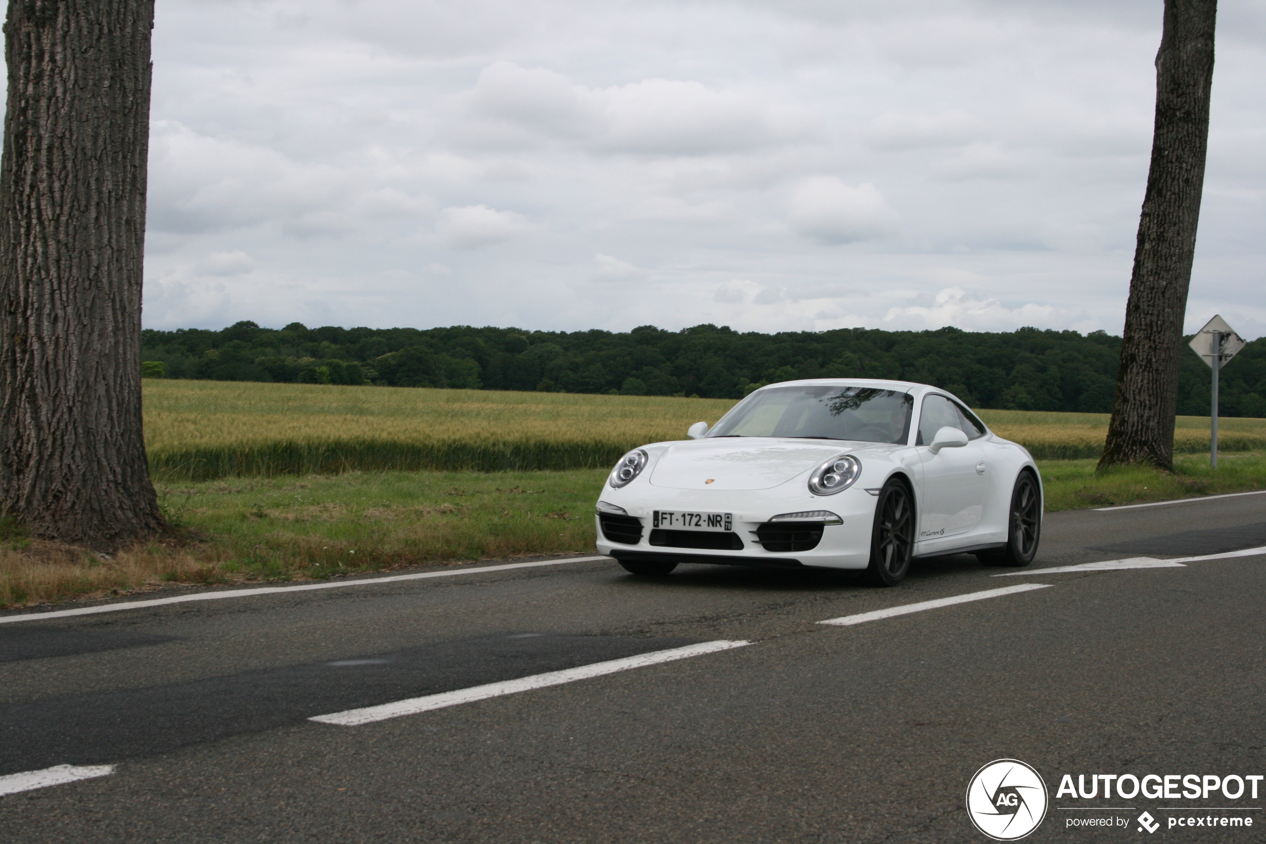 Porsche 991 Carrera 4S MkI