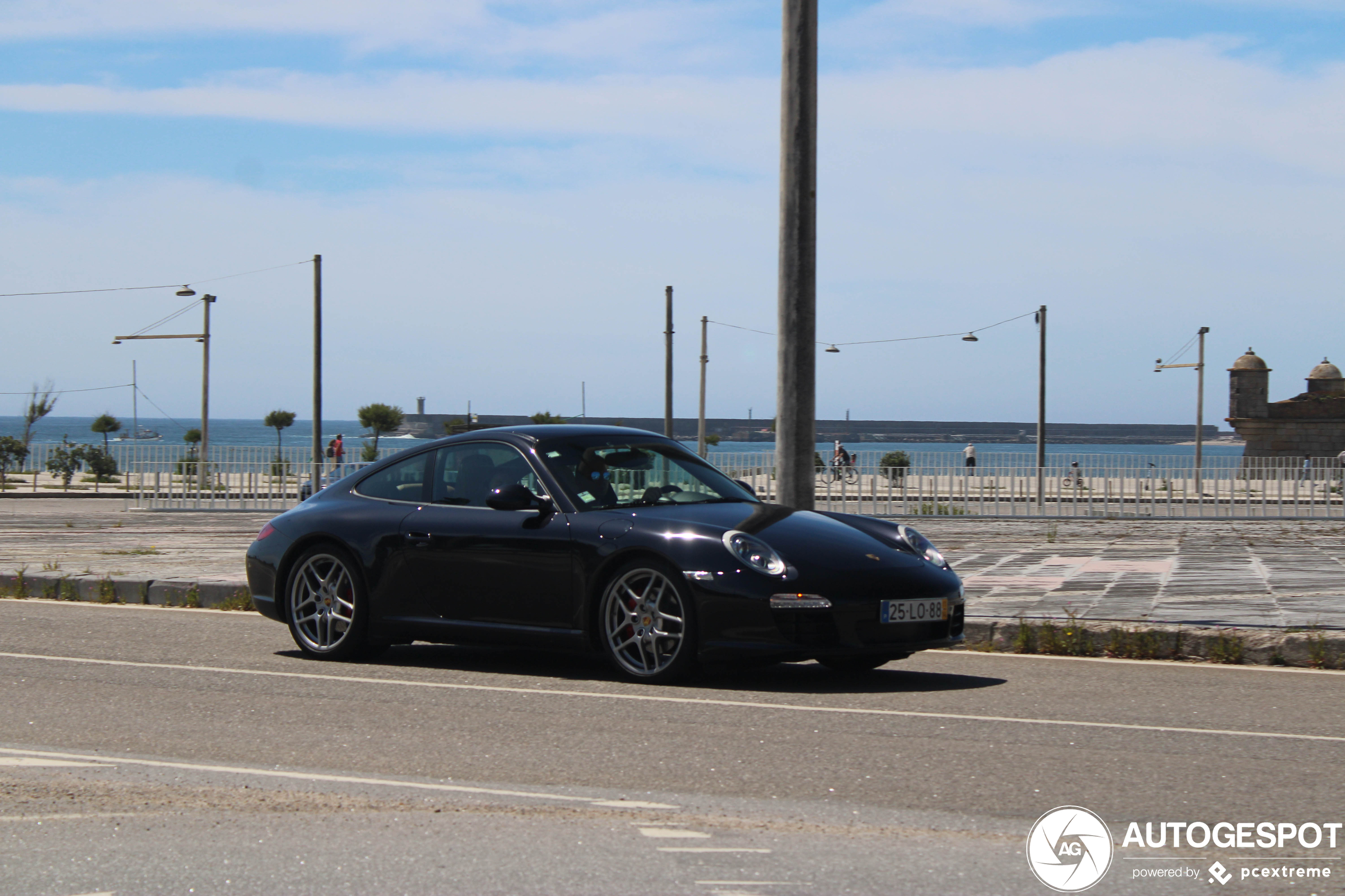 Porsche 997 Carrera S MkII