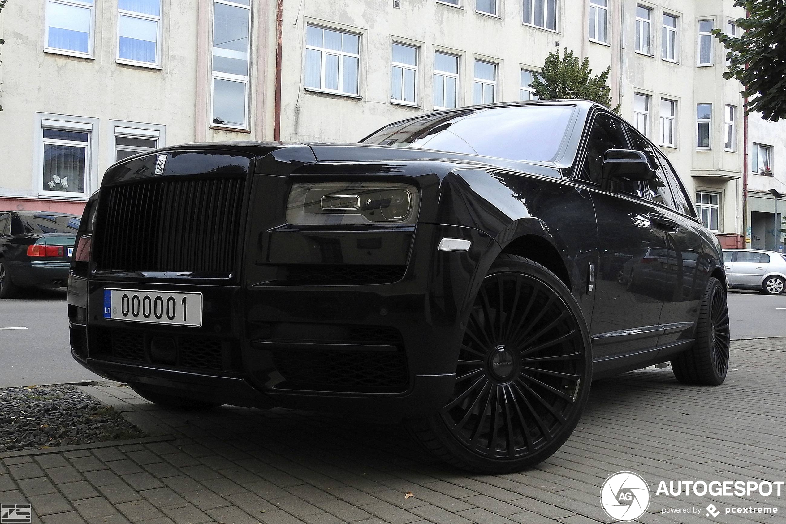 Rolls-Royce Cullinan