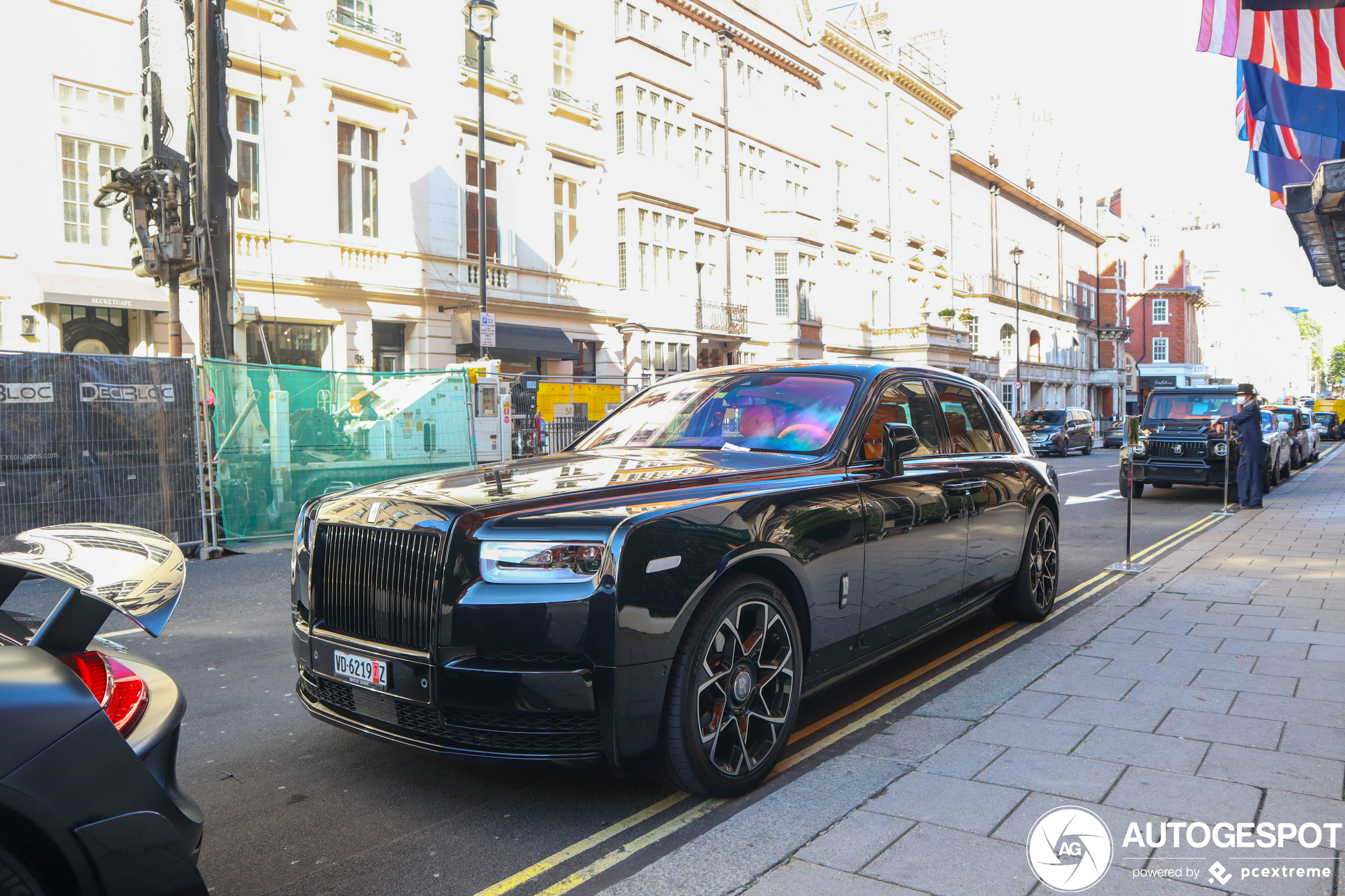 Rolls-Royce Phantom VIII EWB