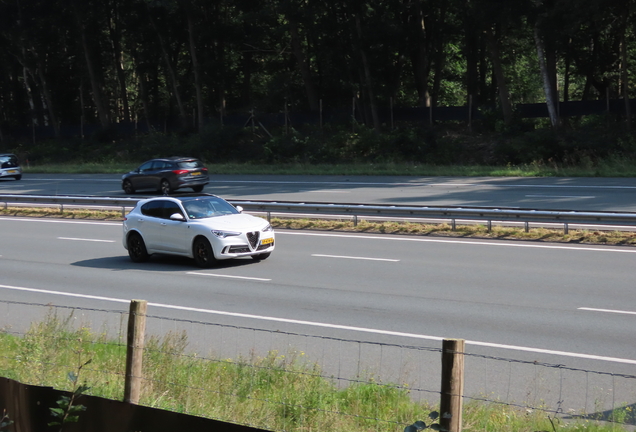 Alfa Romeo Stelvio Quadrifoglio