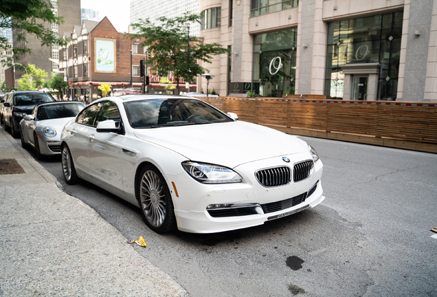 Alpina B6 BiTurbo Gran Coupé