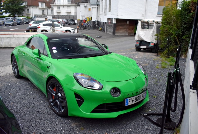 Alpine A110 S