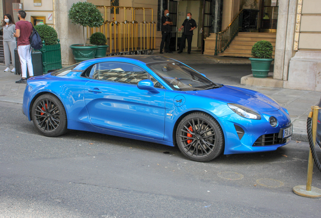 Alpine A110 S