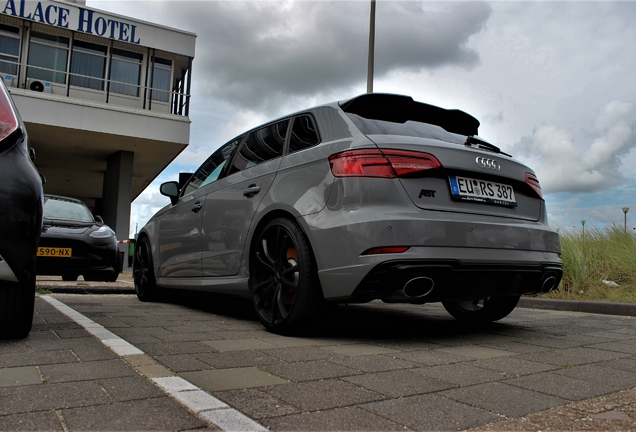 Audi ABT RS3 Sportback 8V 2018