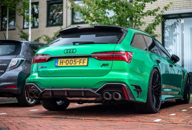 Audi ABT RS6-R Avant C8